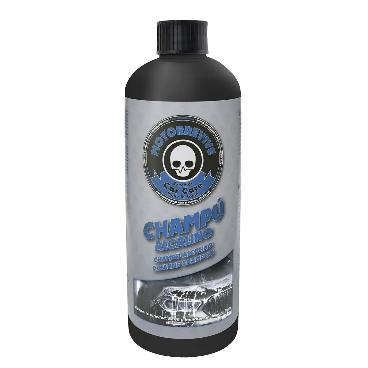 Shampoo per auto Motorrevive 500 ml