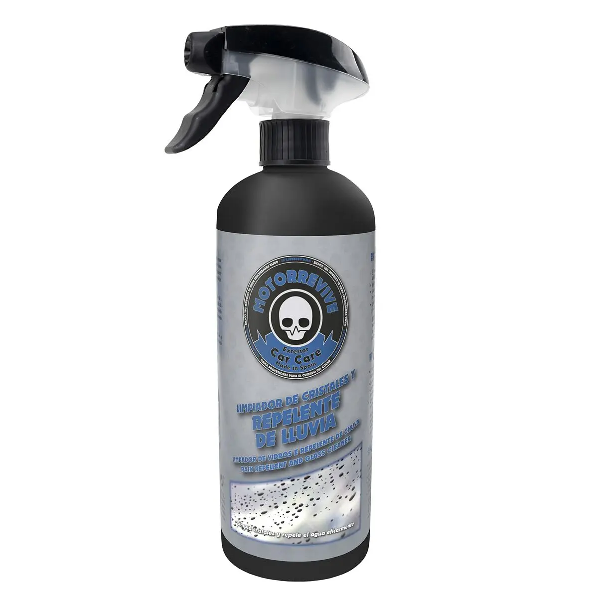 Puliscivetri Motorrevive Idrorepellente 500 ml