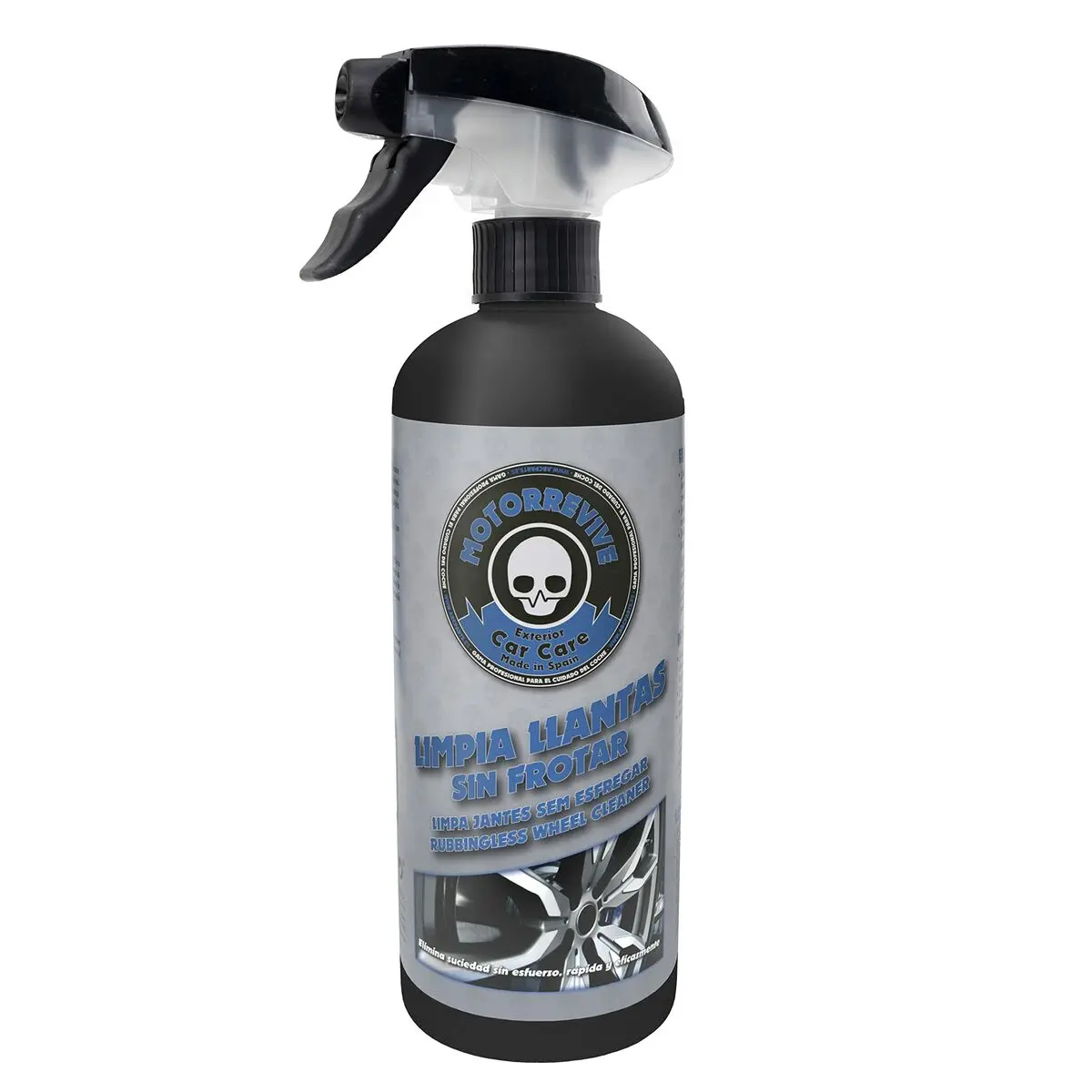 Pulitore per pneumatici Motorrevive 500 ml