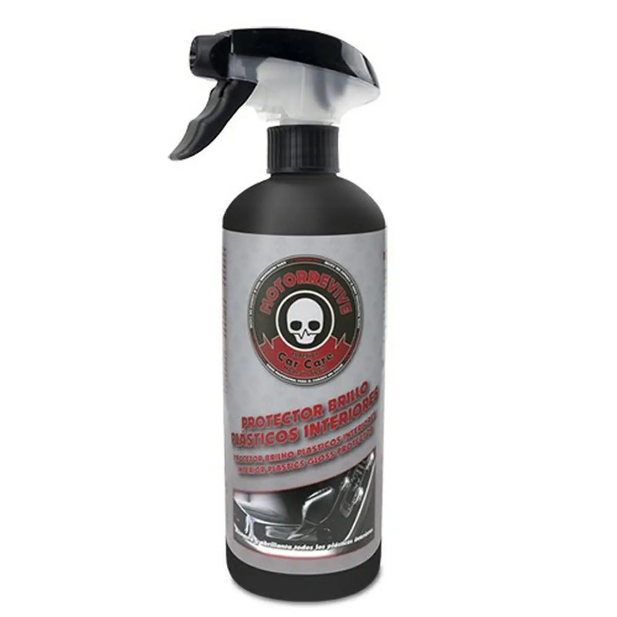 Pulisci Cruscotto Motorrevive MRV0013 Limone 500 ml Finitura lucida