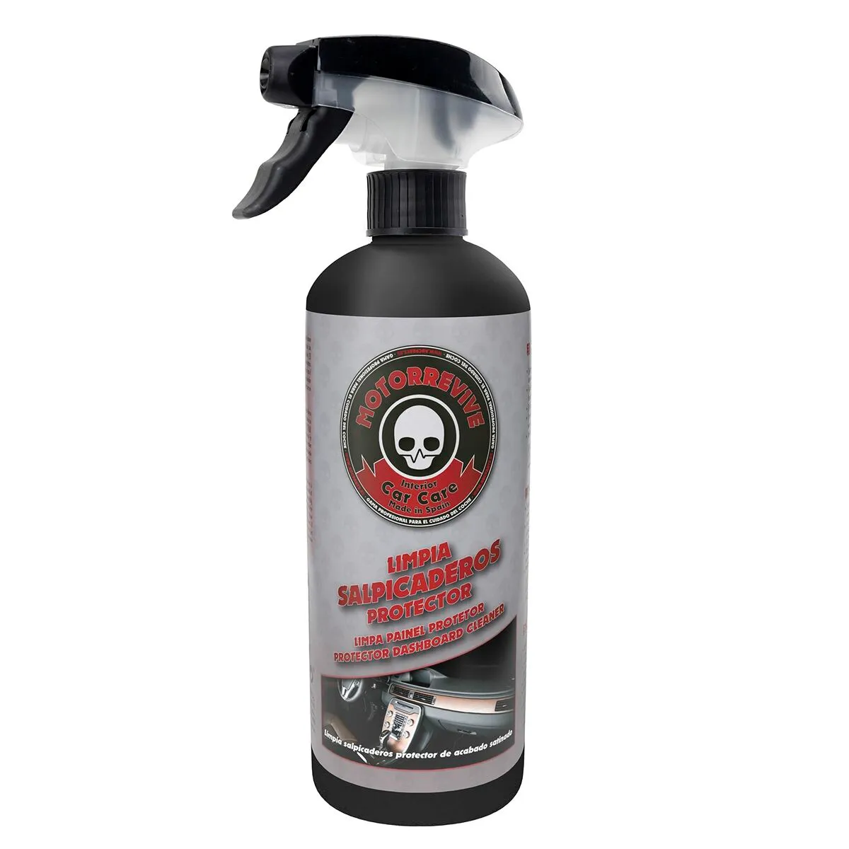 Pulisci Cruscotto Motorrevive Limone 500 ml