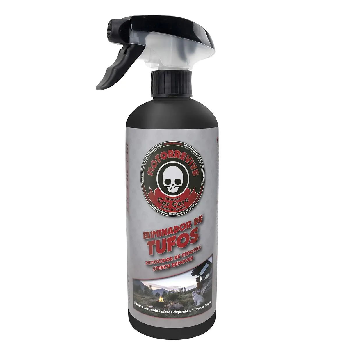 Eliminatore di odori Motorrevive 500 ml