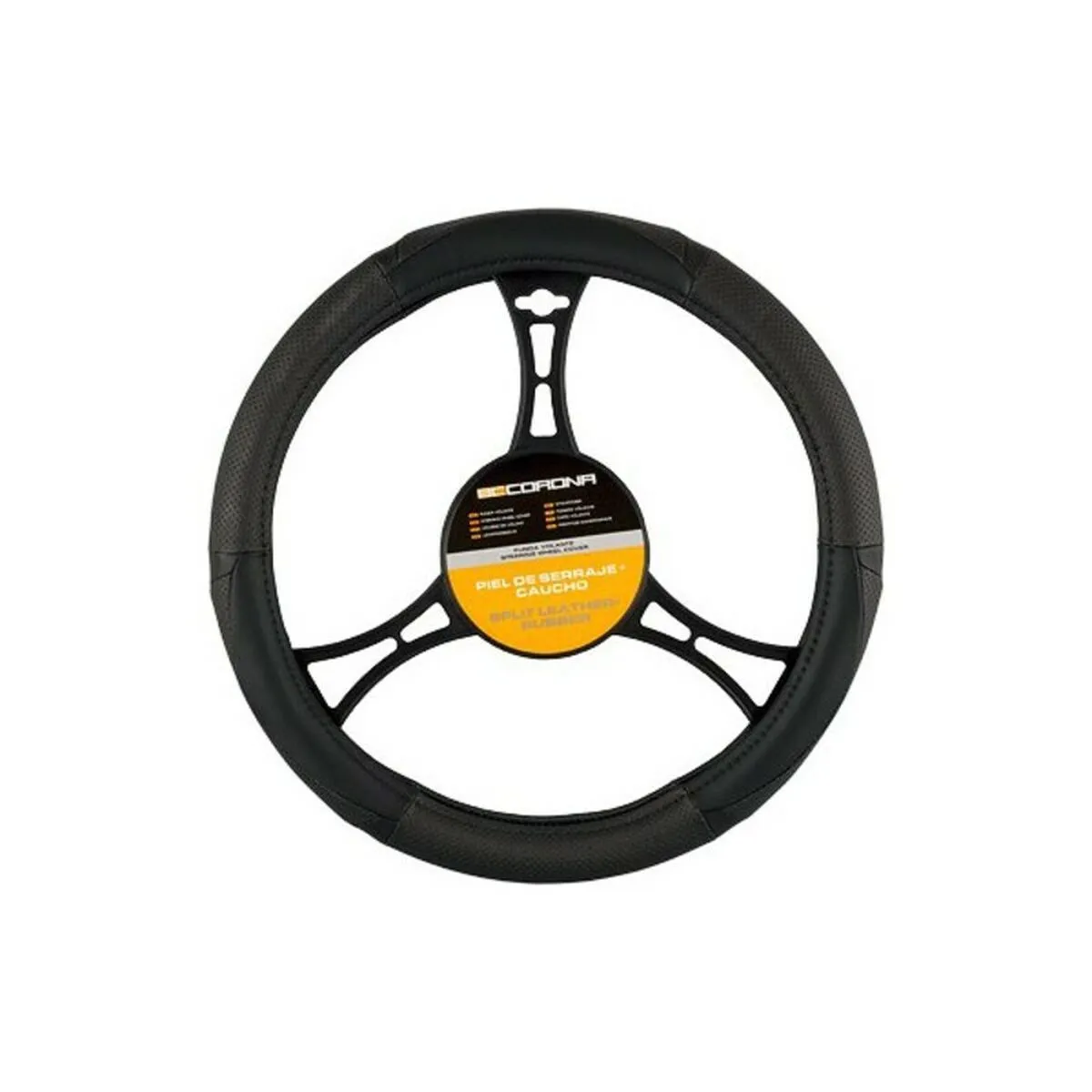 Coprivolante BC Corona FVO10156 Nero (Ø 36 - 38 cm)