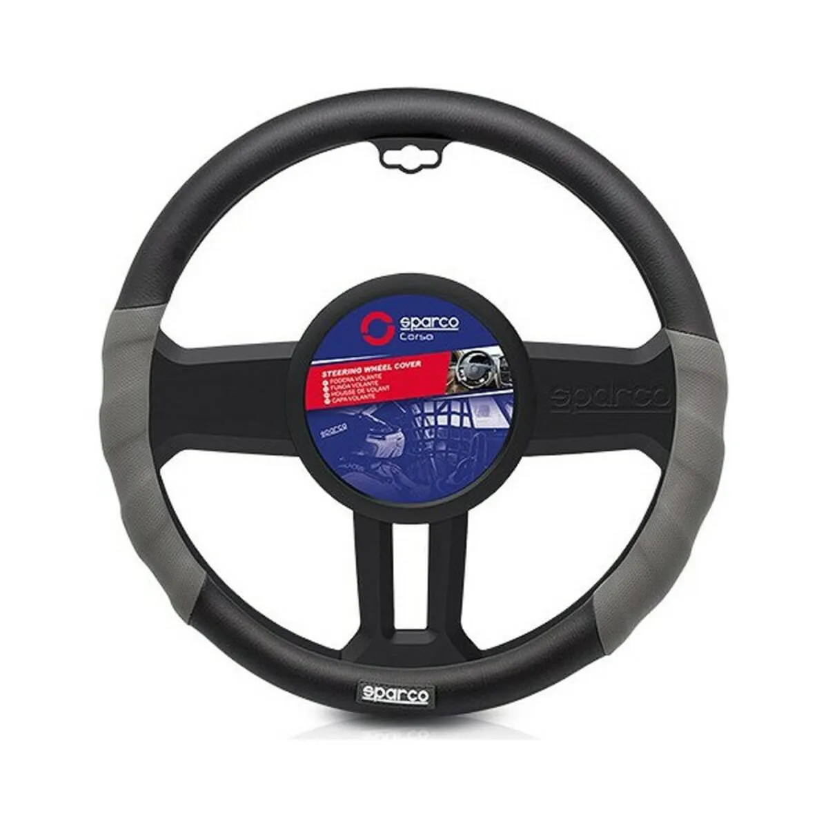 Coprivolante Sparco SPC1101L Universale