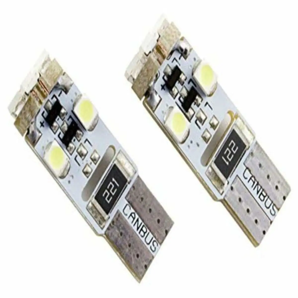 Luci di posizione del veicolo Superlite T10 SMD CAN-BUS