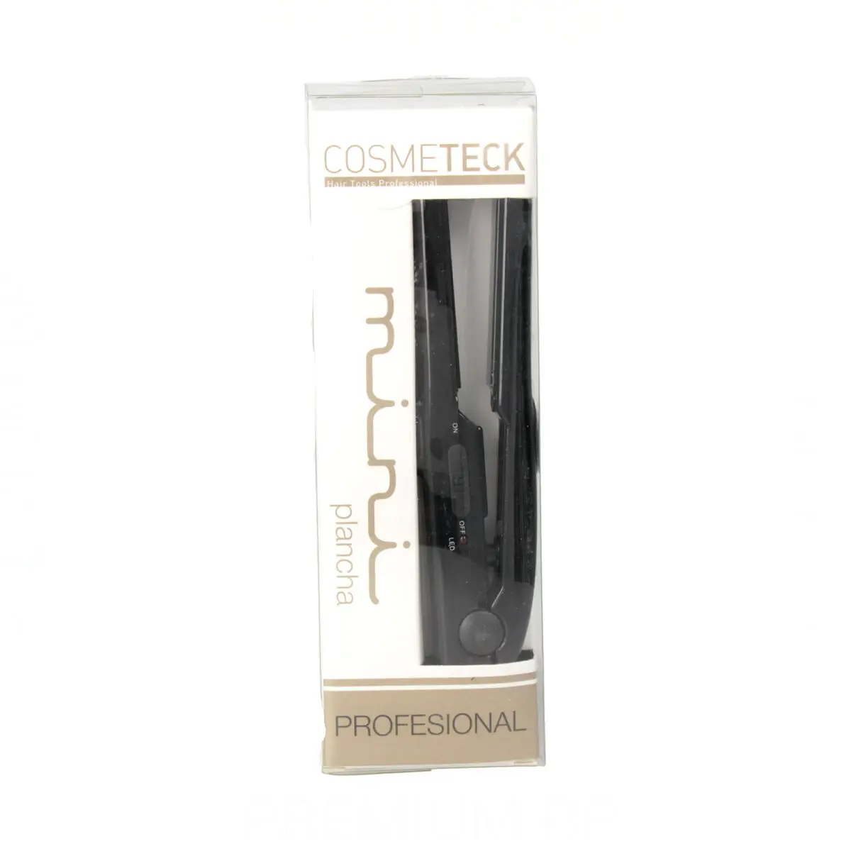 Piastra per Capelli Daf Cosmeteck Cosmeteck Mini