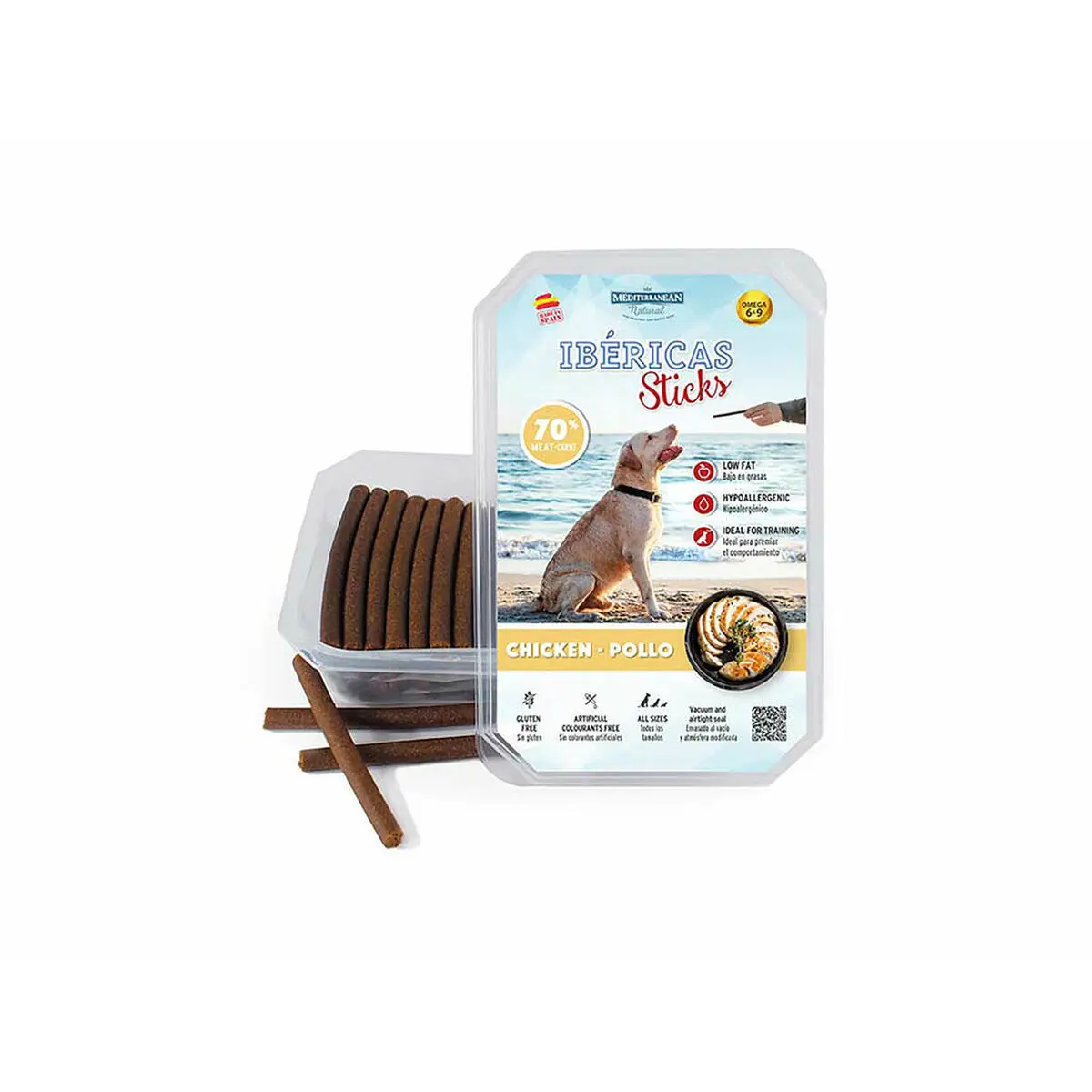 Snack per Cani Mediterranean Natural 350 g