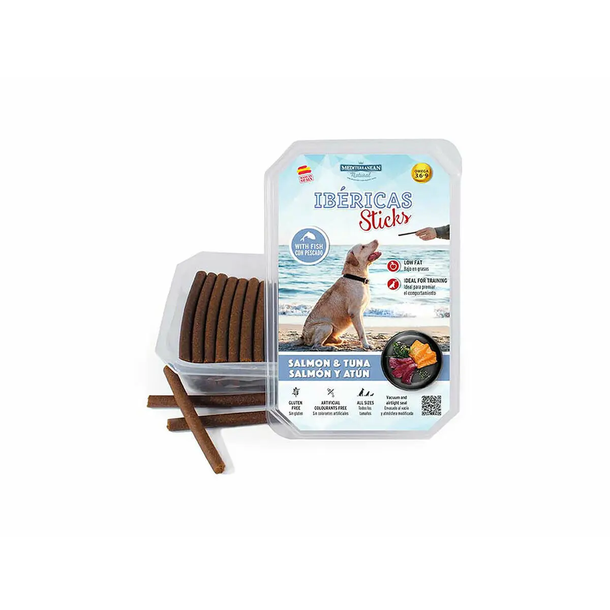 Snack per Cani Mediterranean Natural 350 g