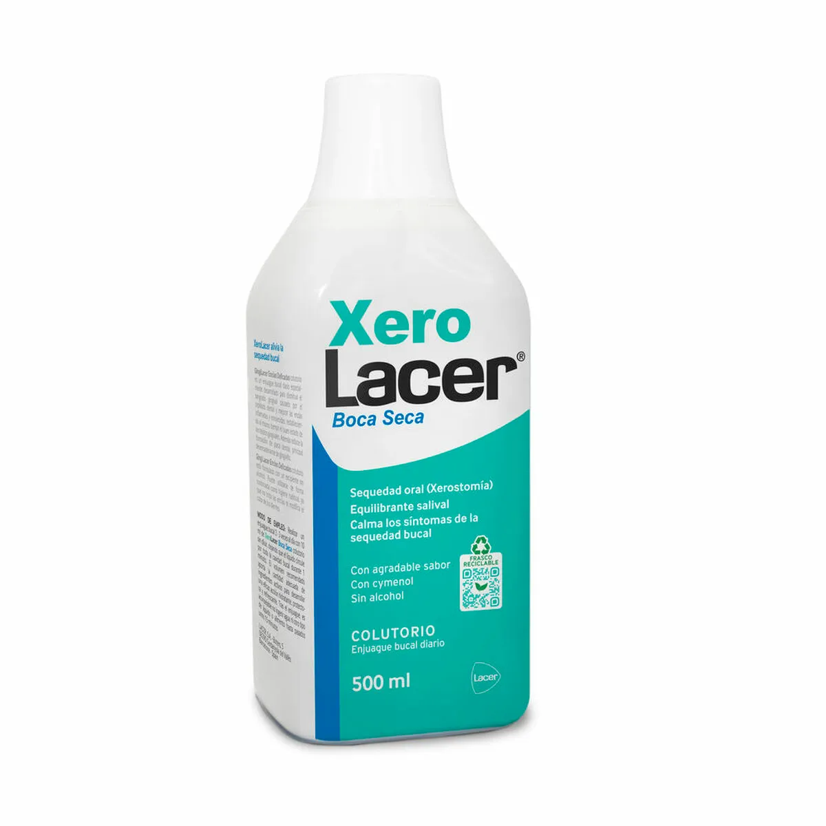 Colluttorio Lacer Xerolacer (500 ml)