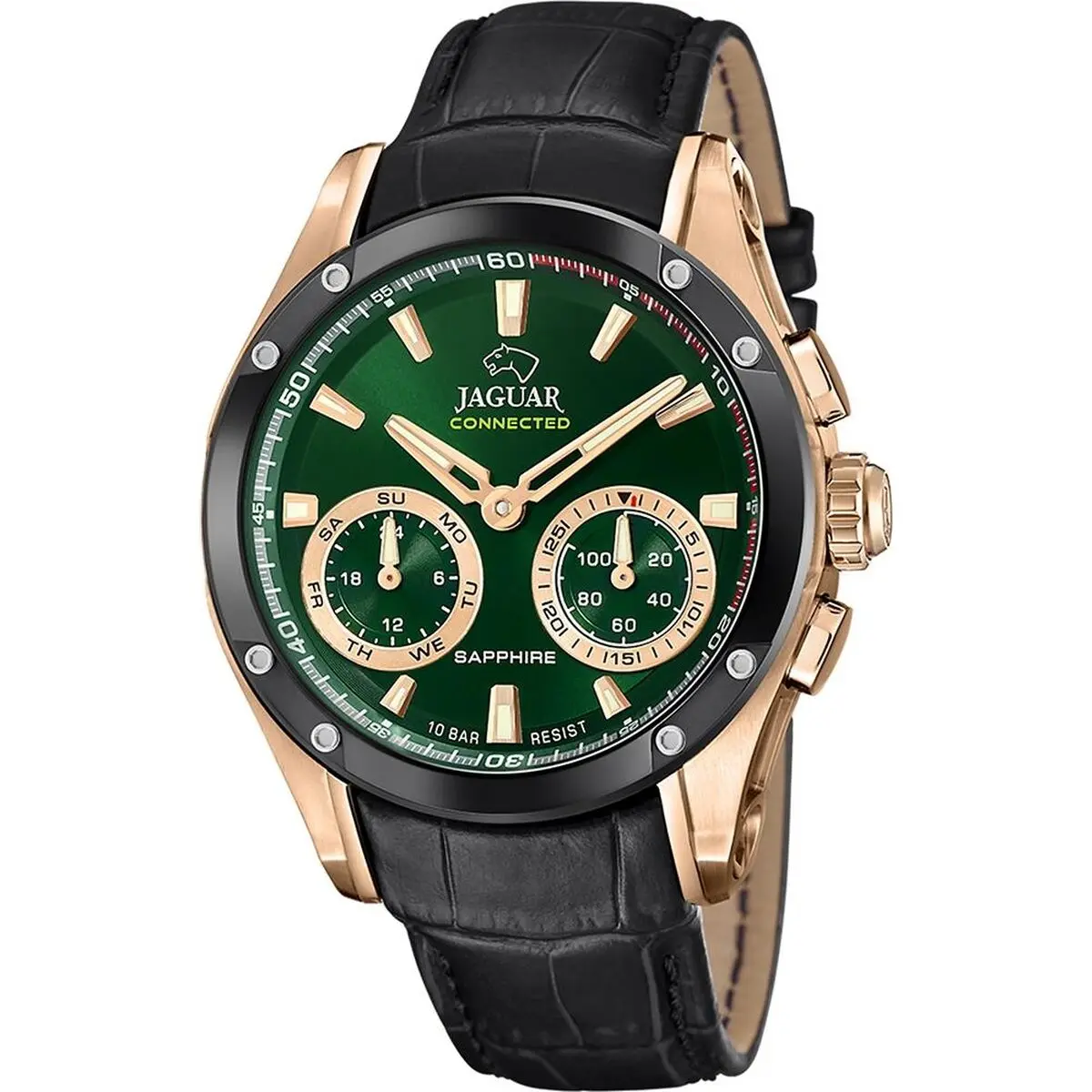 Orologio Uomo Jaguar J959/2 Verde