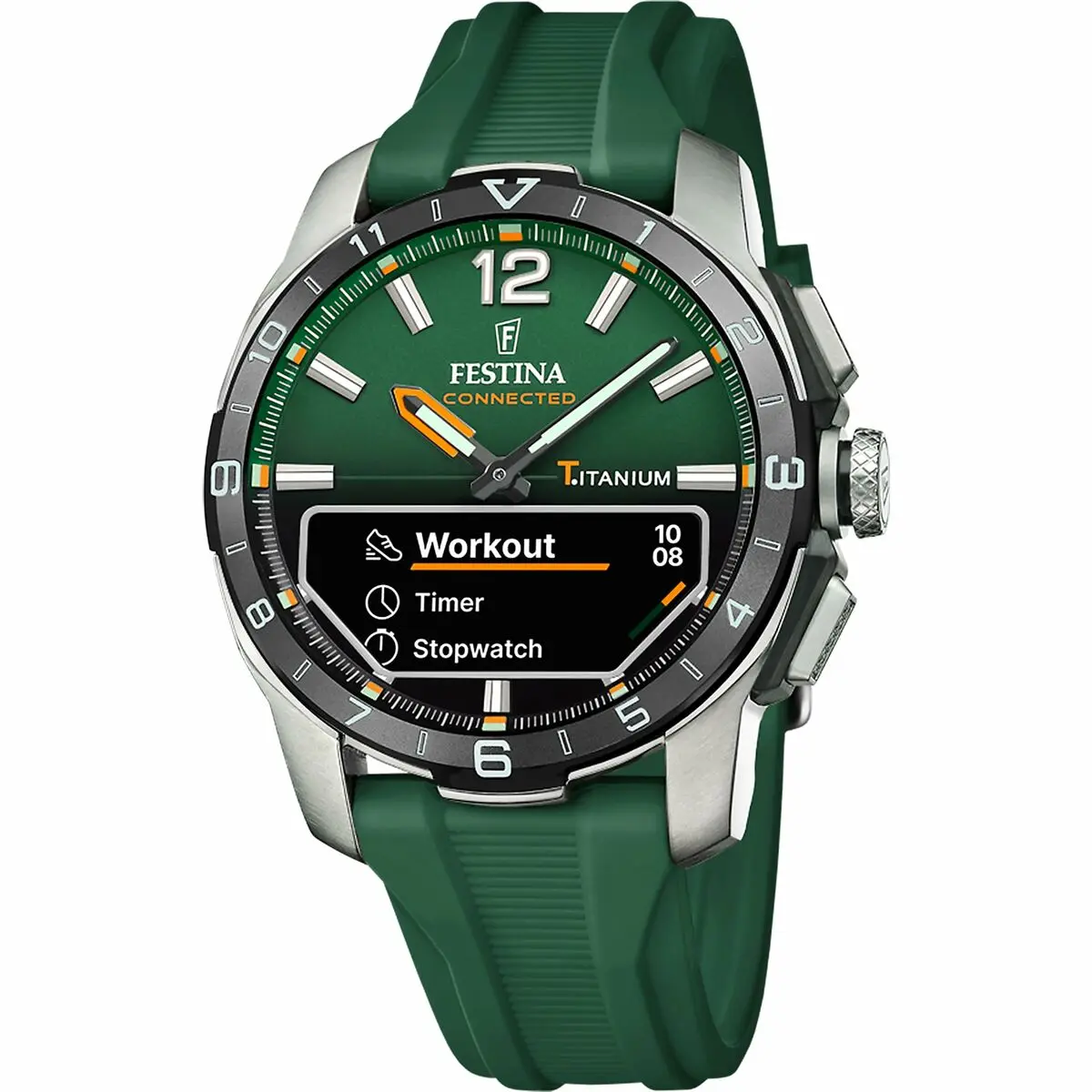 Orologio Uomo Festina F23000/2 Verde