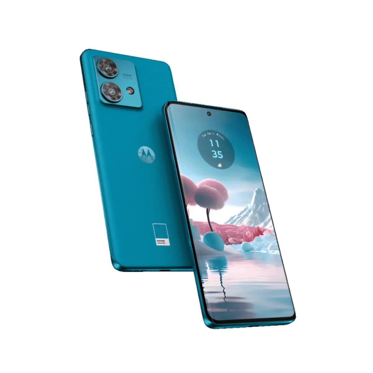 Smartphone Motorola PAYH0087FR Azzurro 12 GB RAM 256 GB