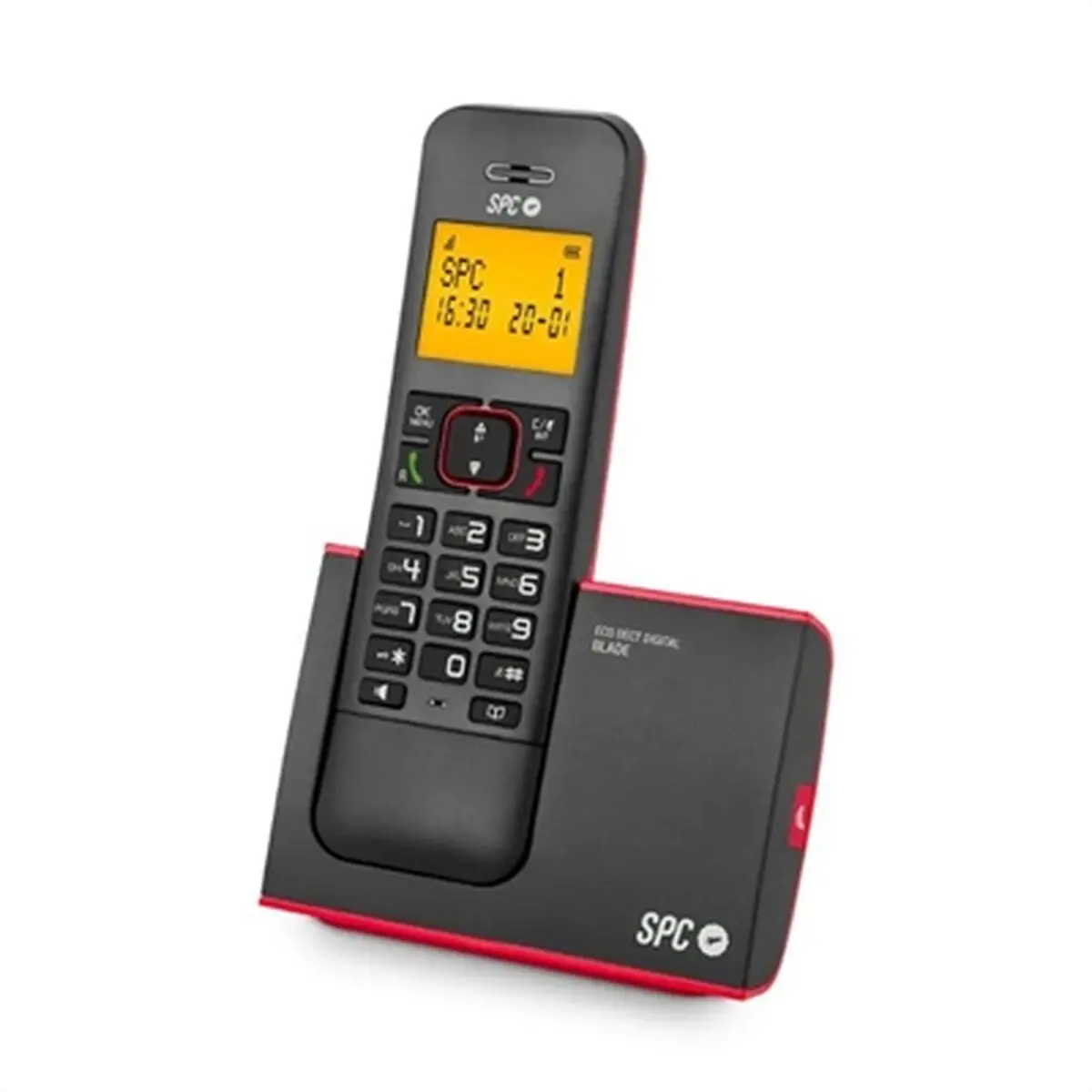 Telefono Fisso SPC 7290RC1 BLADE