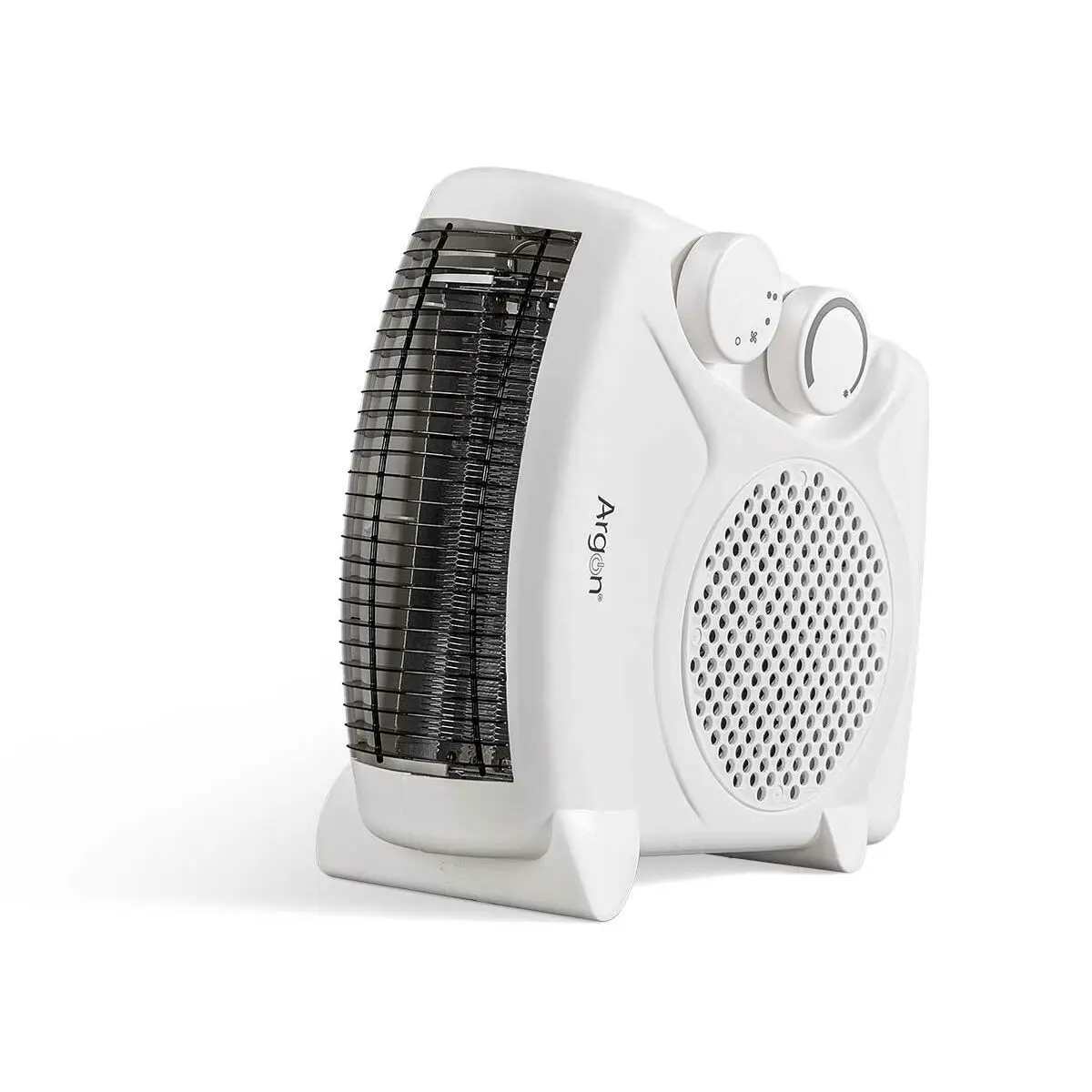 Riscaldamento Verticale Argon W-HF1714 Bianco 2000 W