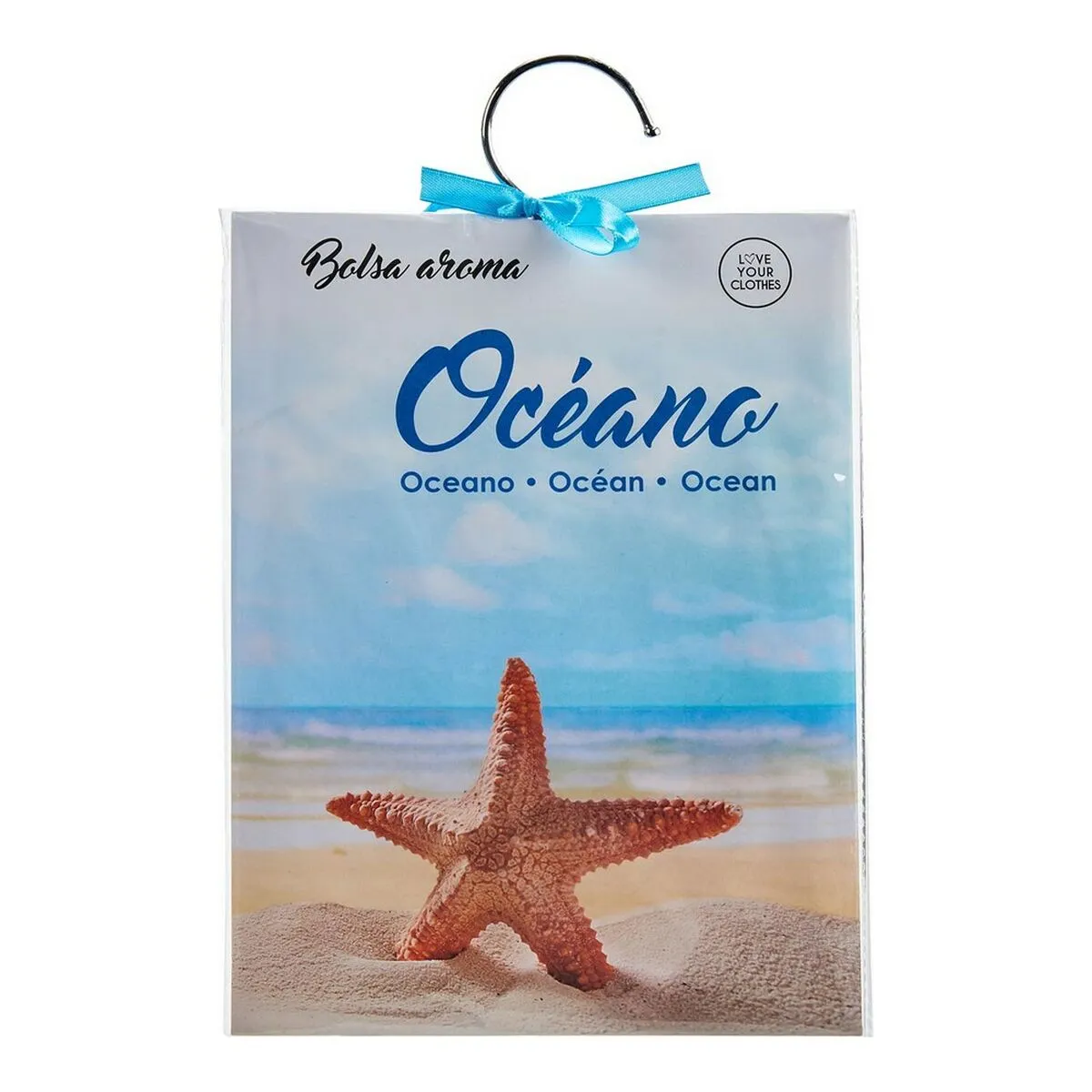 Deodorante per Ambienti Busta Oceano 55 g