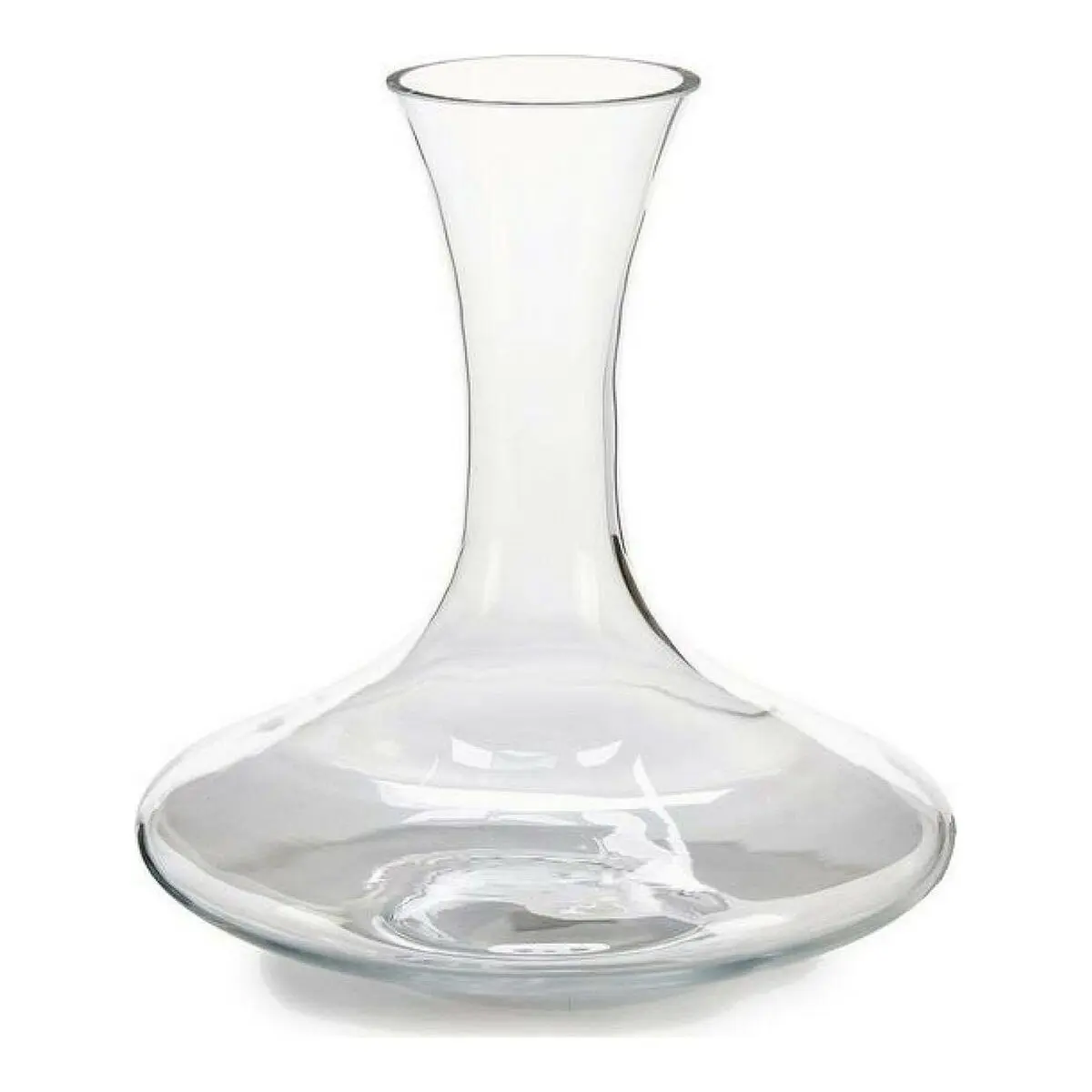 Decanter per Vino Trasparente Vetro 1,4 L