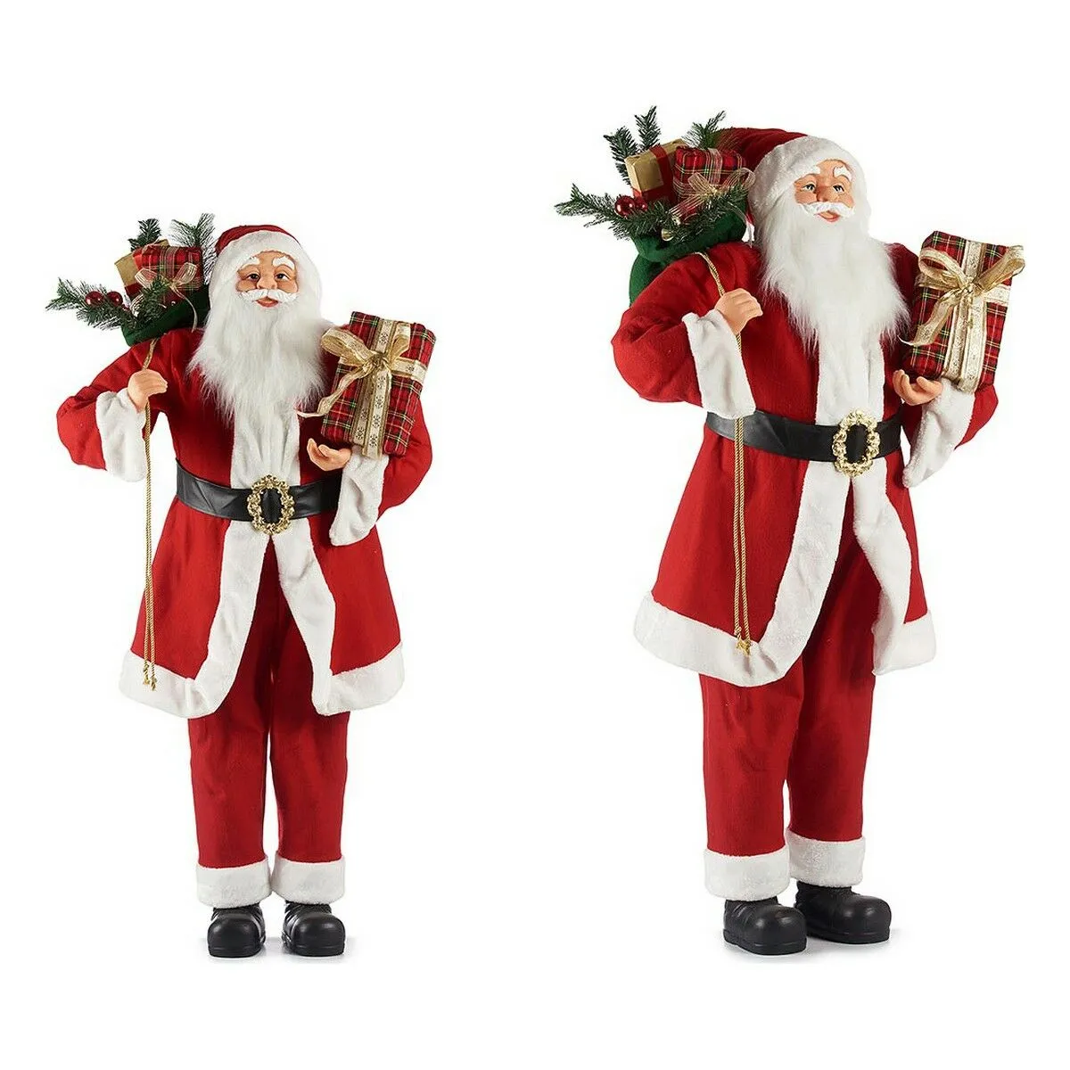 Babbo Natale Pacco Regalo Poliestere (53 x 150 x 60 cm)