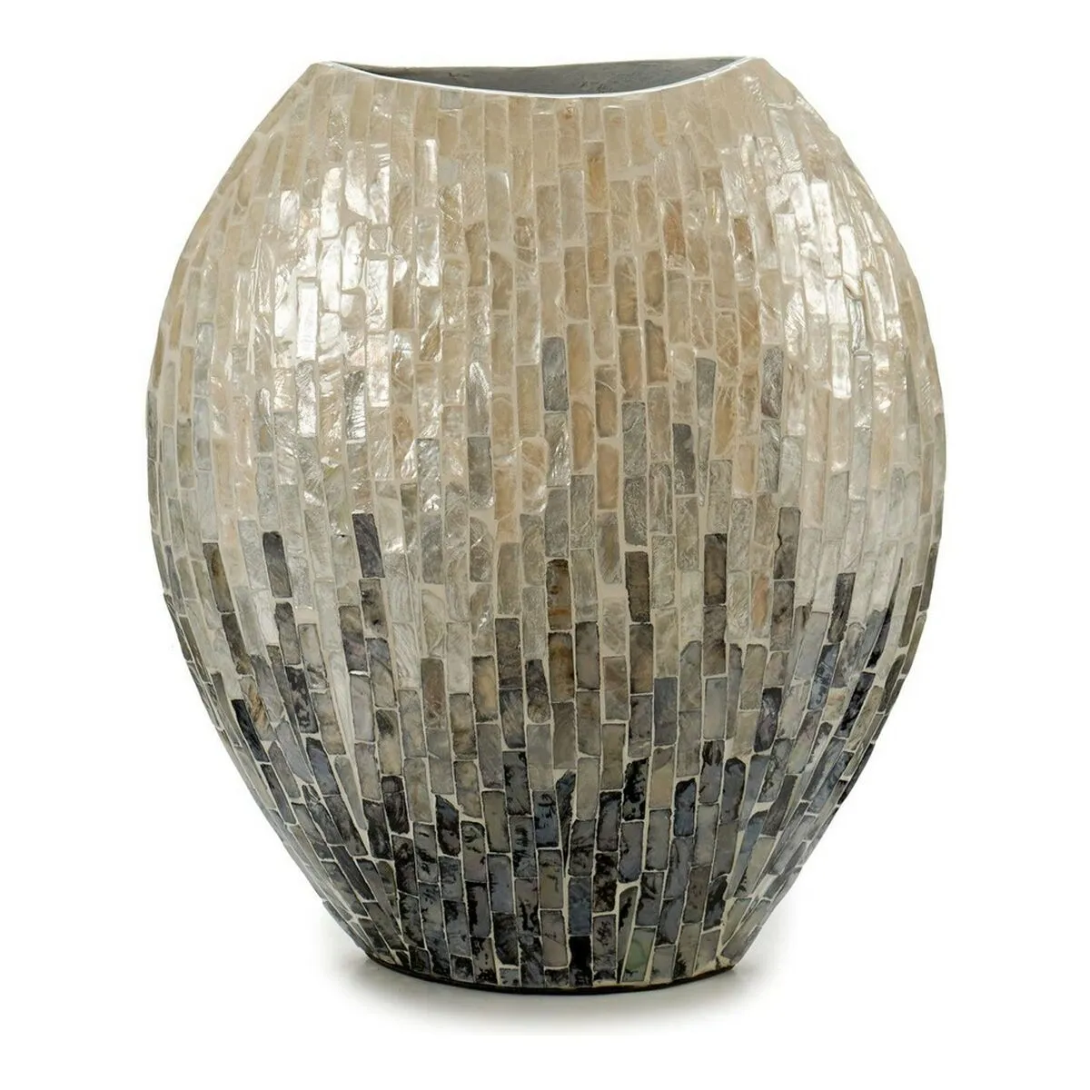 Vaso Grigio Degradè (15 x 35 x 32 cm)