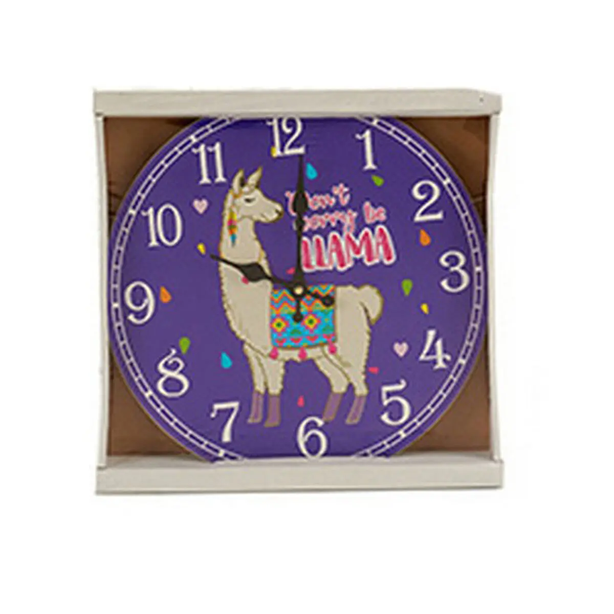 Orologio da Parete 3 x 33,8 x 33,8 cm