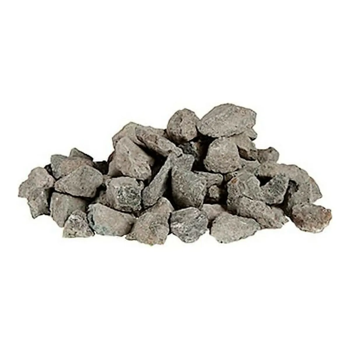 Pietre Decorative 58287 Grigio scuro (3kg)