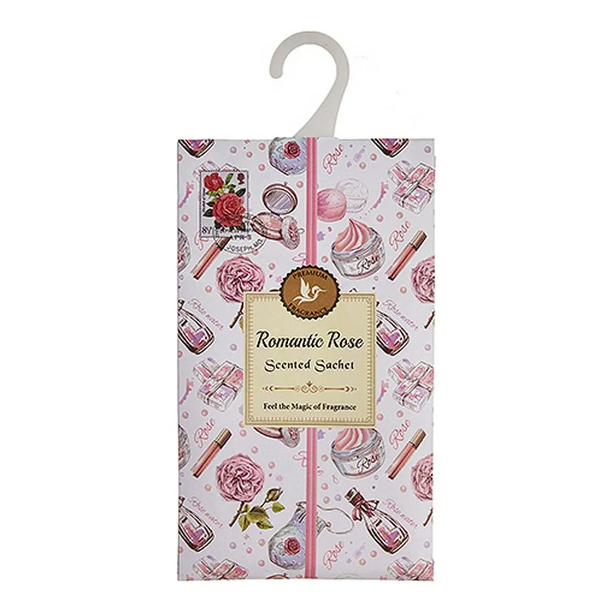 Deodorante per Ambienti Fiori Rosa (20 g)