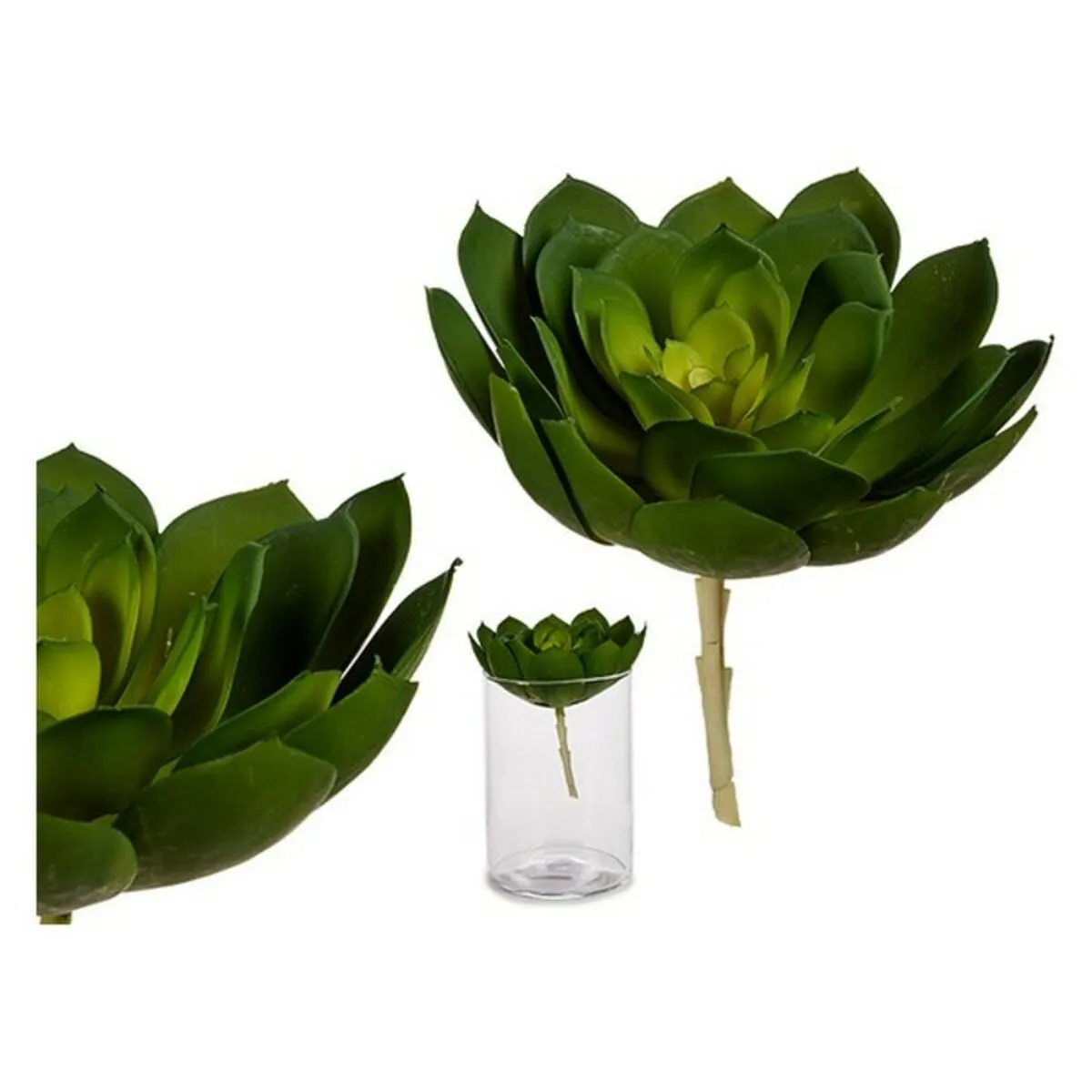 Pianta Decorativa Verde Plastica