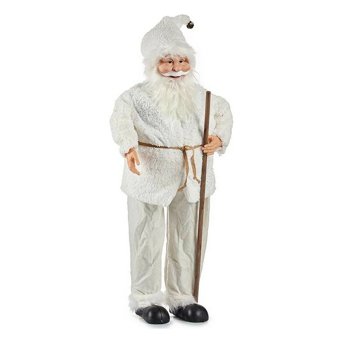 Babbo Natale 31 x 94 x 38 cm Bianco Plastica