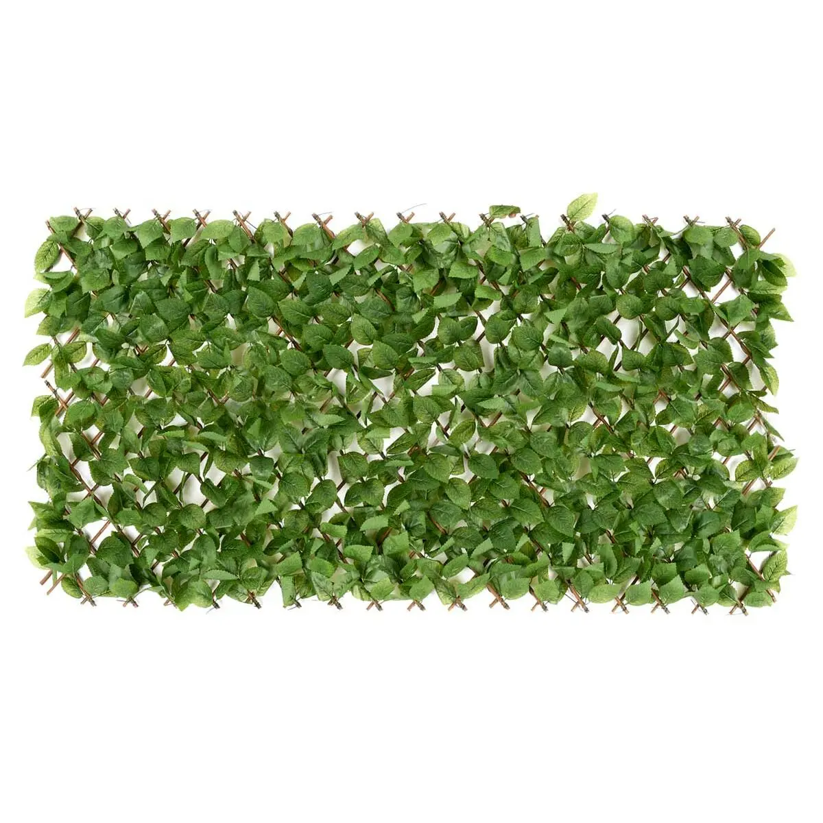 Griglia Verde Plastica 180 x 2 x 90 cm Estensibile Fogli