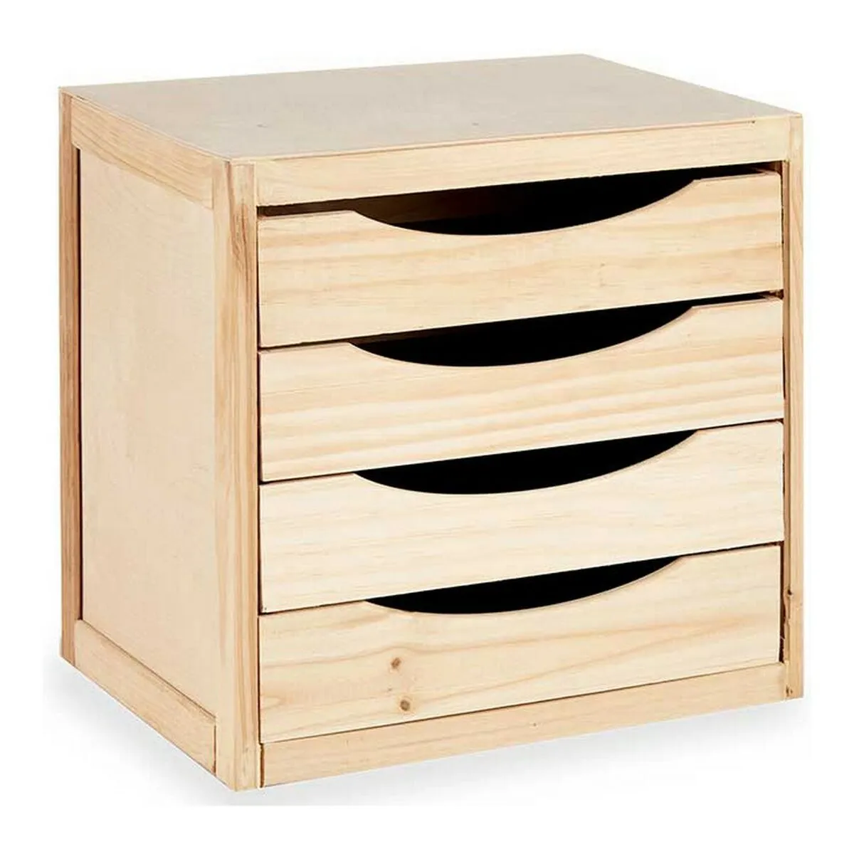 Cassettiera Legno di pino (30 x 37,4 x 38,5 cm)