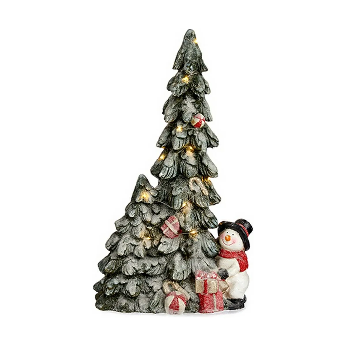 Decorazione Ceramica Natale 22,5 x 61 x 34 cm