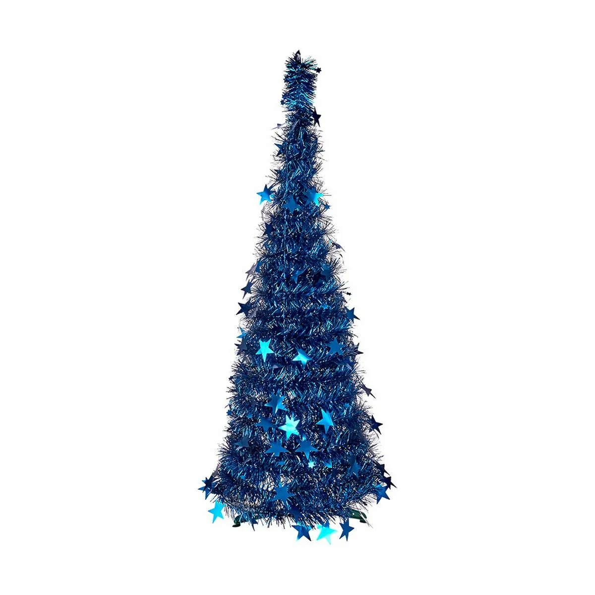 Albero di Natale Azzurro