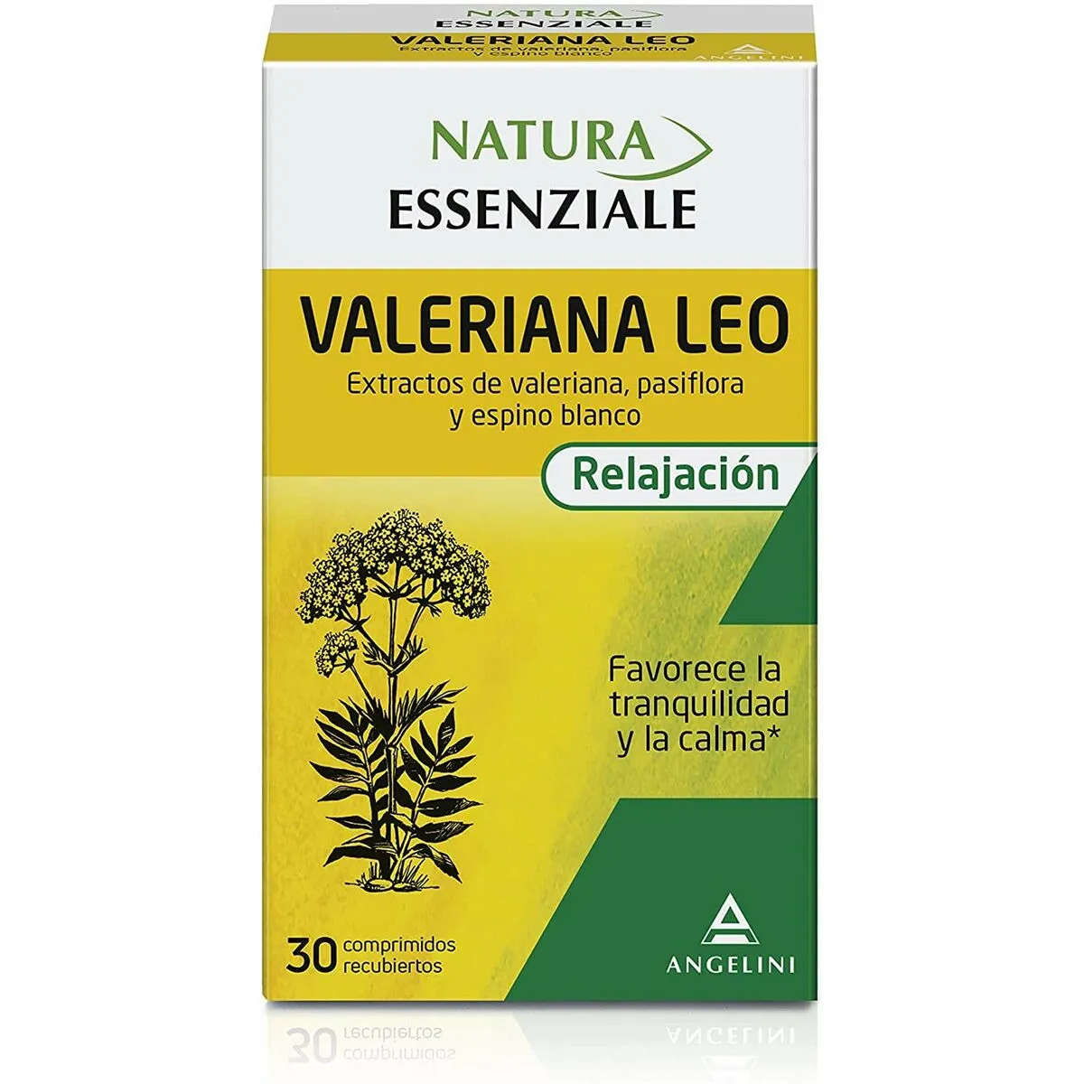 Integratore per Insonnia Natura Essenziale Valeriana 30 Unità