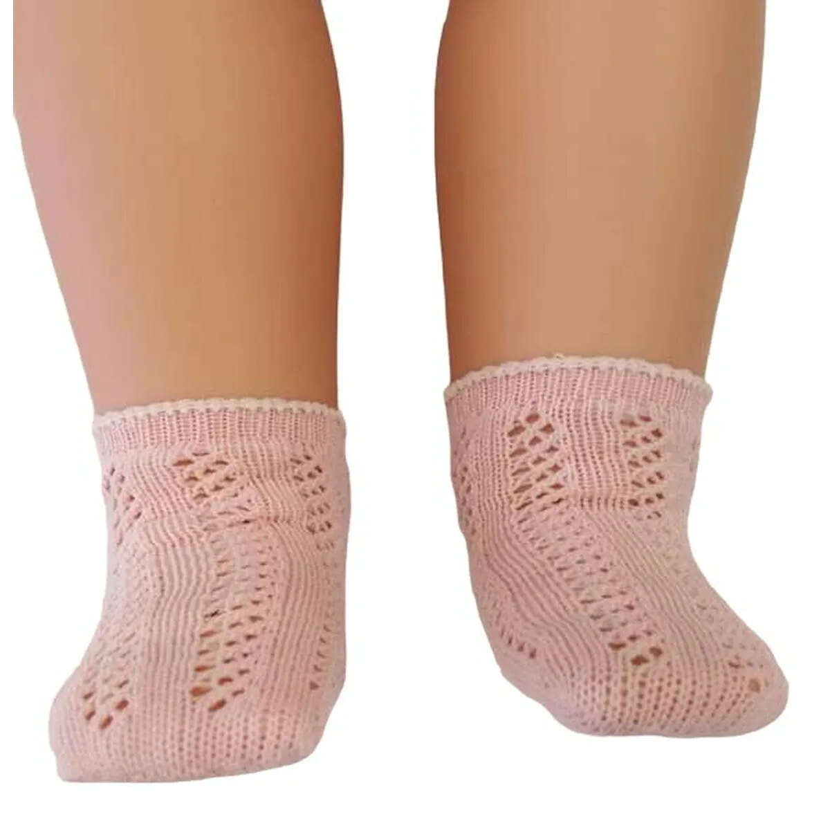 Accessori per Bambole Paola Reina Pink Socks Calzini