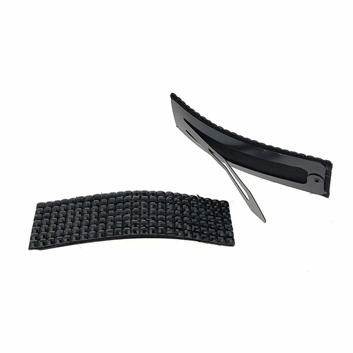 Accessori Per Capelli Araban Nero Gancio (6 cm)