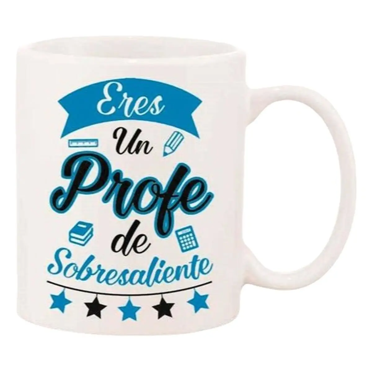 Tazza Mug Roymart "PARA UN PROFE" Bianco