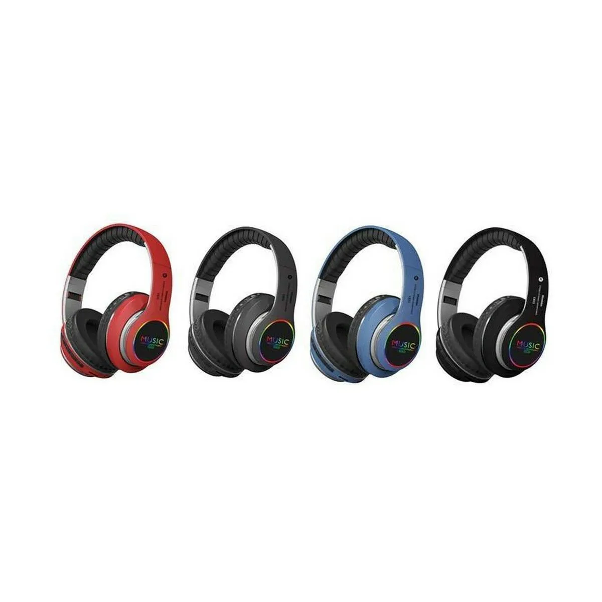 Auricolari Bluetooth Roymart Neon Pods AB-330