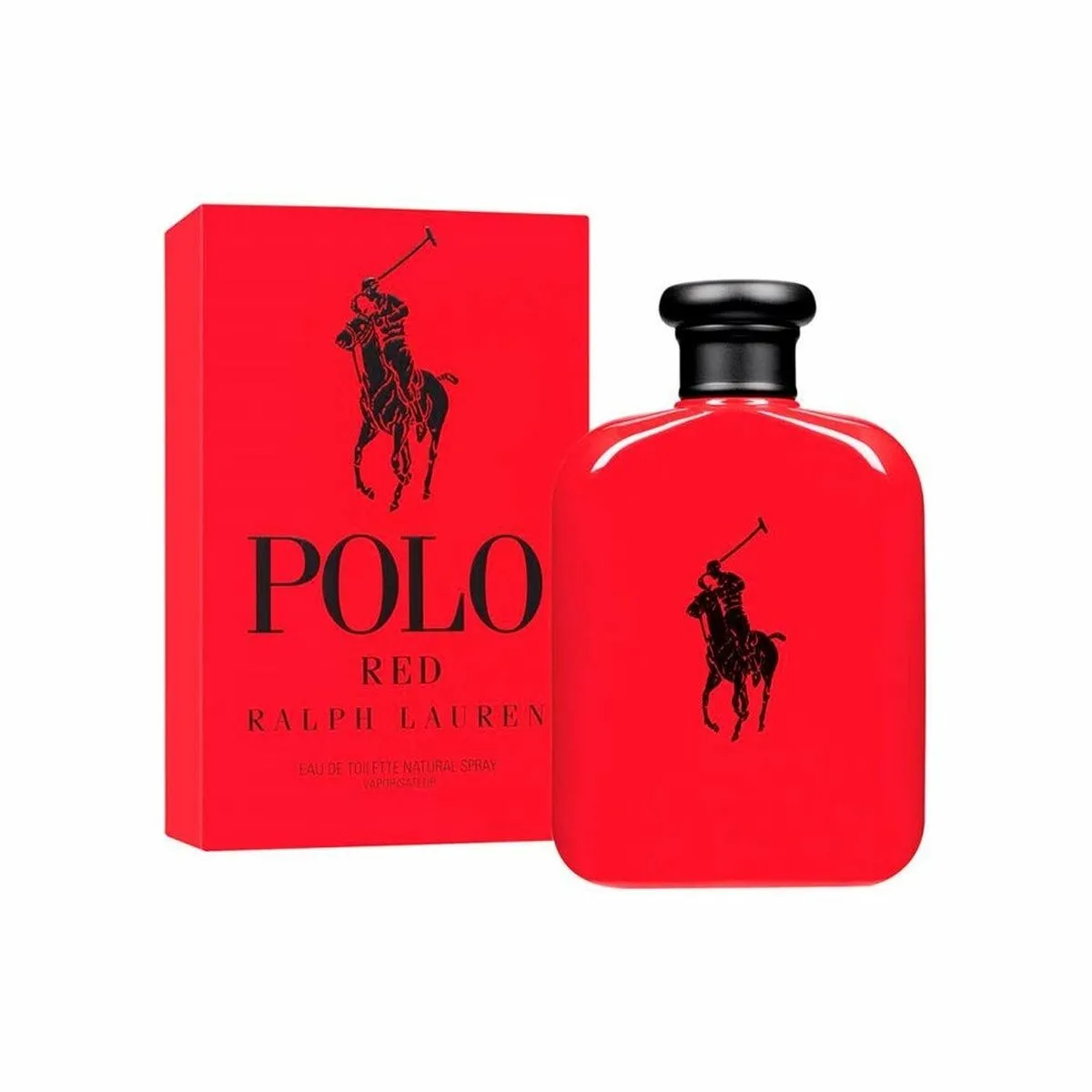 Profumo Uomo Polo Red Ralph Lauren EDT Polo Red 200 ml