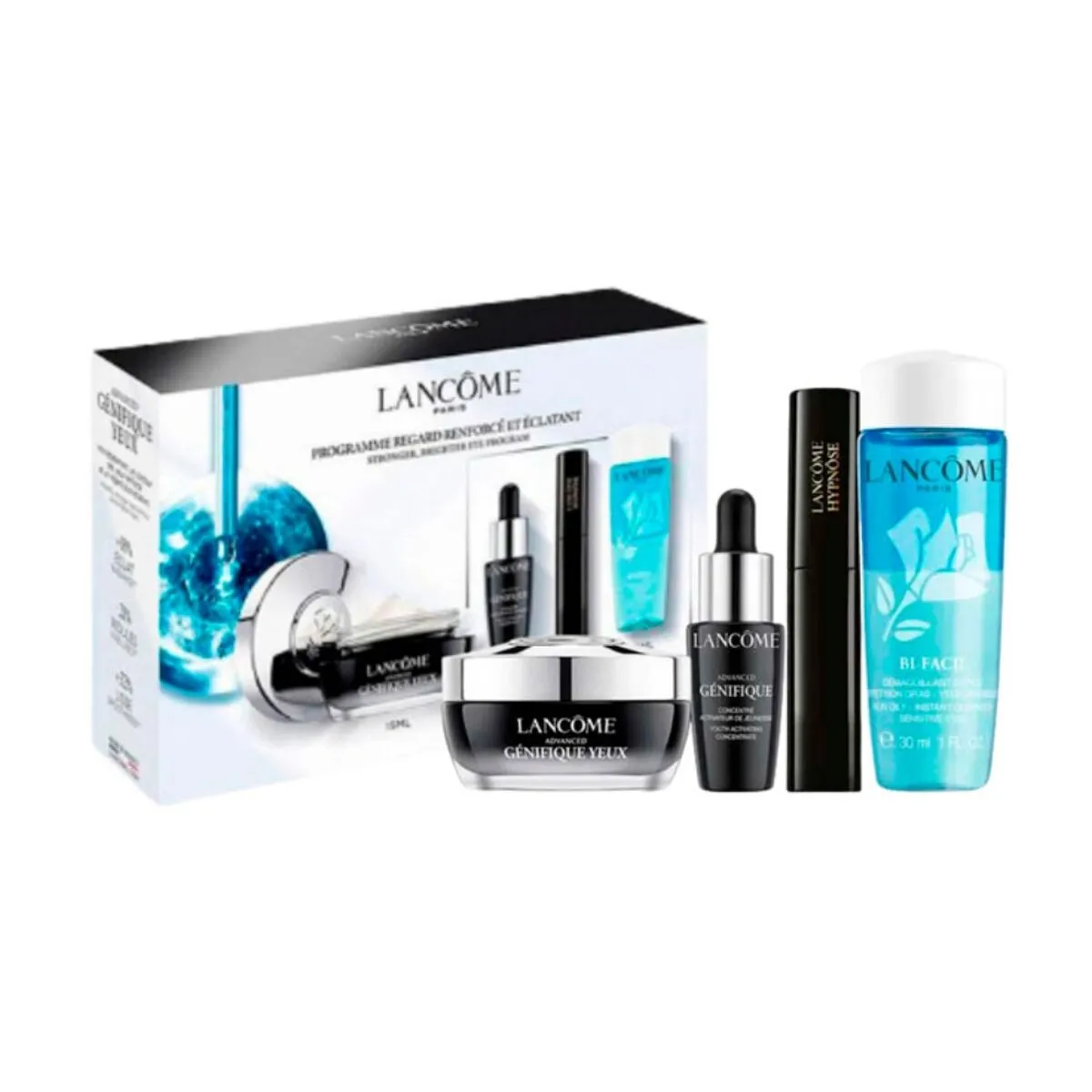 Set Cosmetica Lancôme Génifique Eye Routine 4 Pezzi