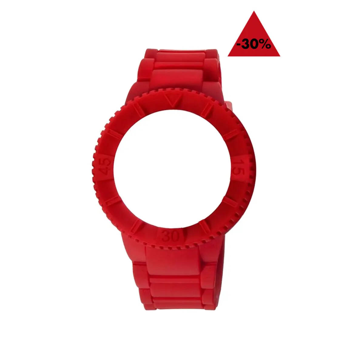 Cassa Intercambiabile Orologio Unisex Watx & Colors COWA1205 Rosso