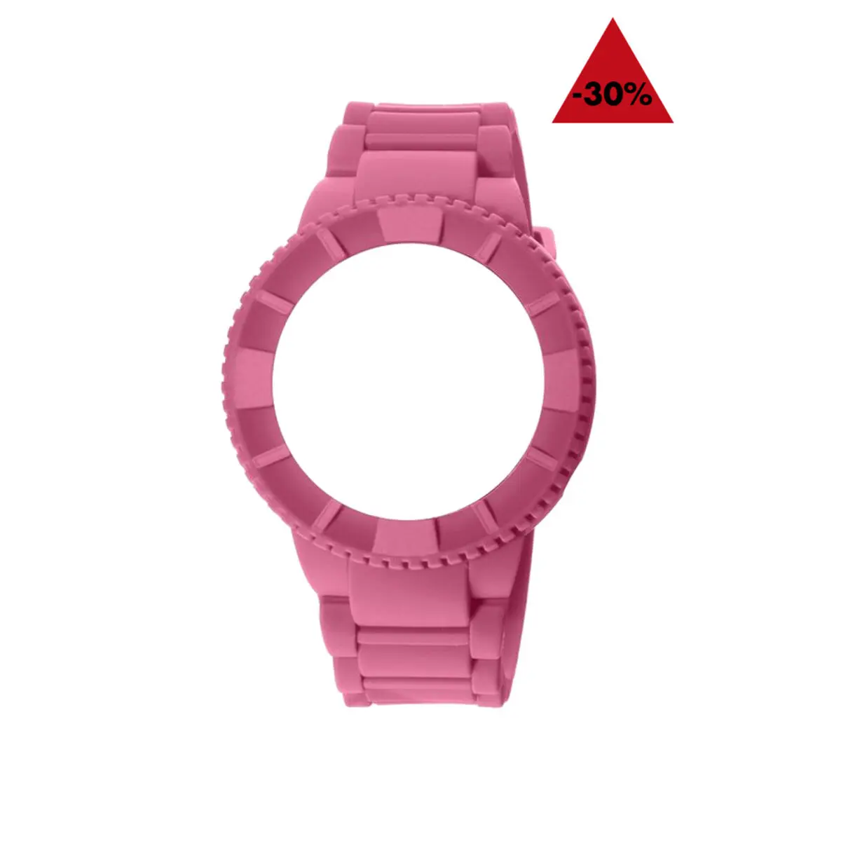 Cinturino per Orologio Watx & Colors COWA1776 Rosa