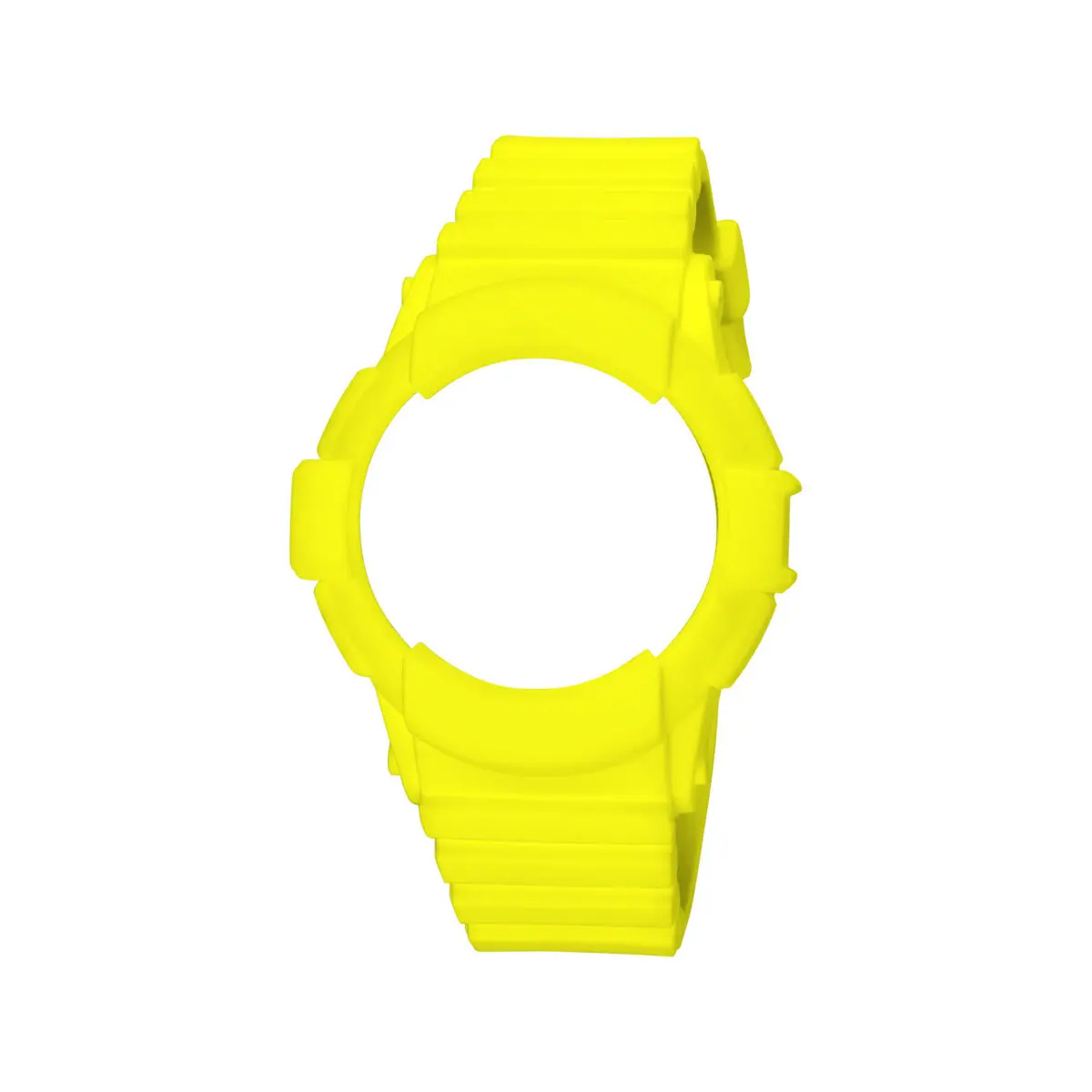 Cinturino per Orologio Watx & Colors COWA2097 Giallo