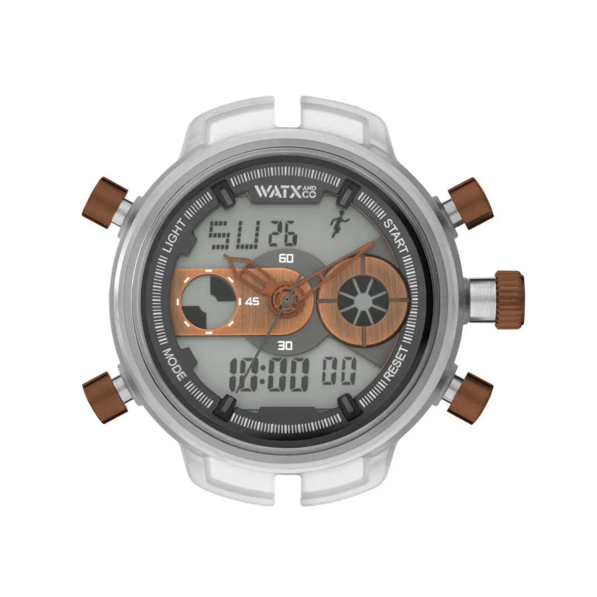 Orologio Unisex Watx & Colors RWA2721  (Ø 49 mm)