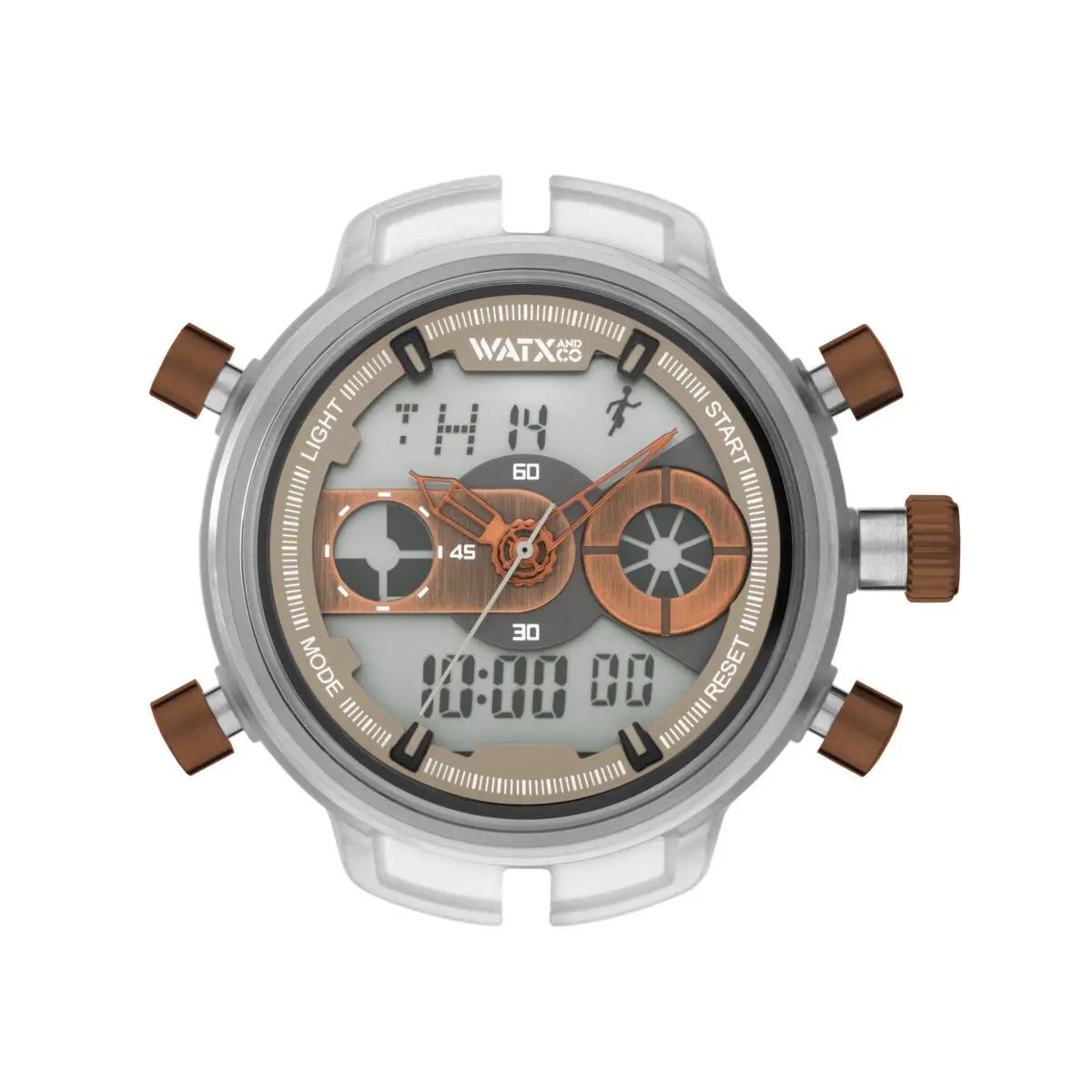 Orologio Unisex Watx & Colors RWA2719 (Ø 49 mm)