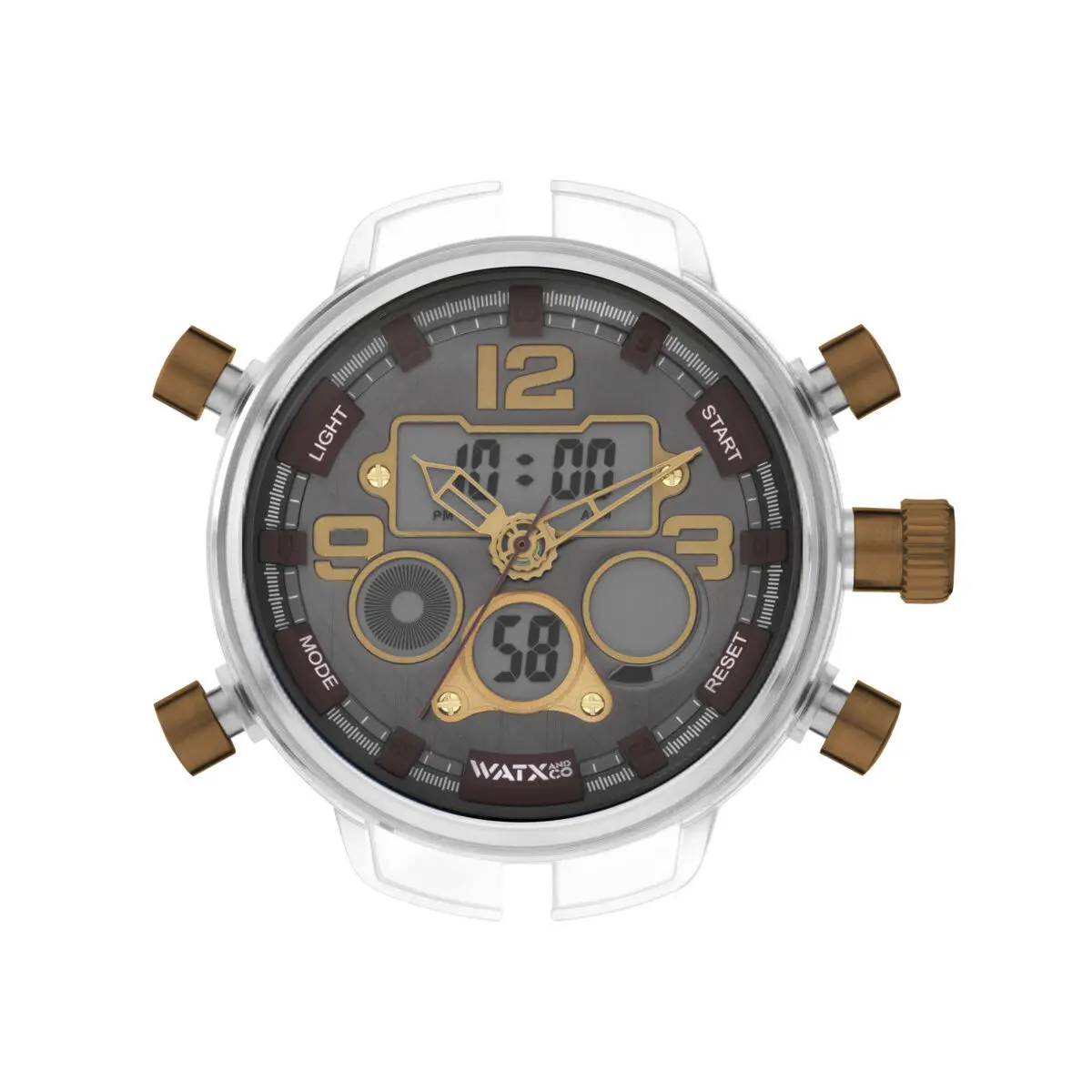 Orologio Unisex Watx & Colors RWA2820 (Ø 49 mm)