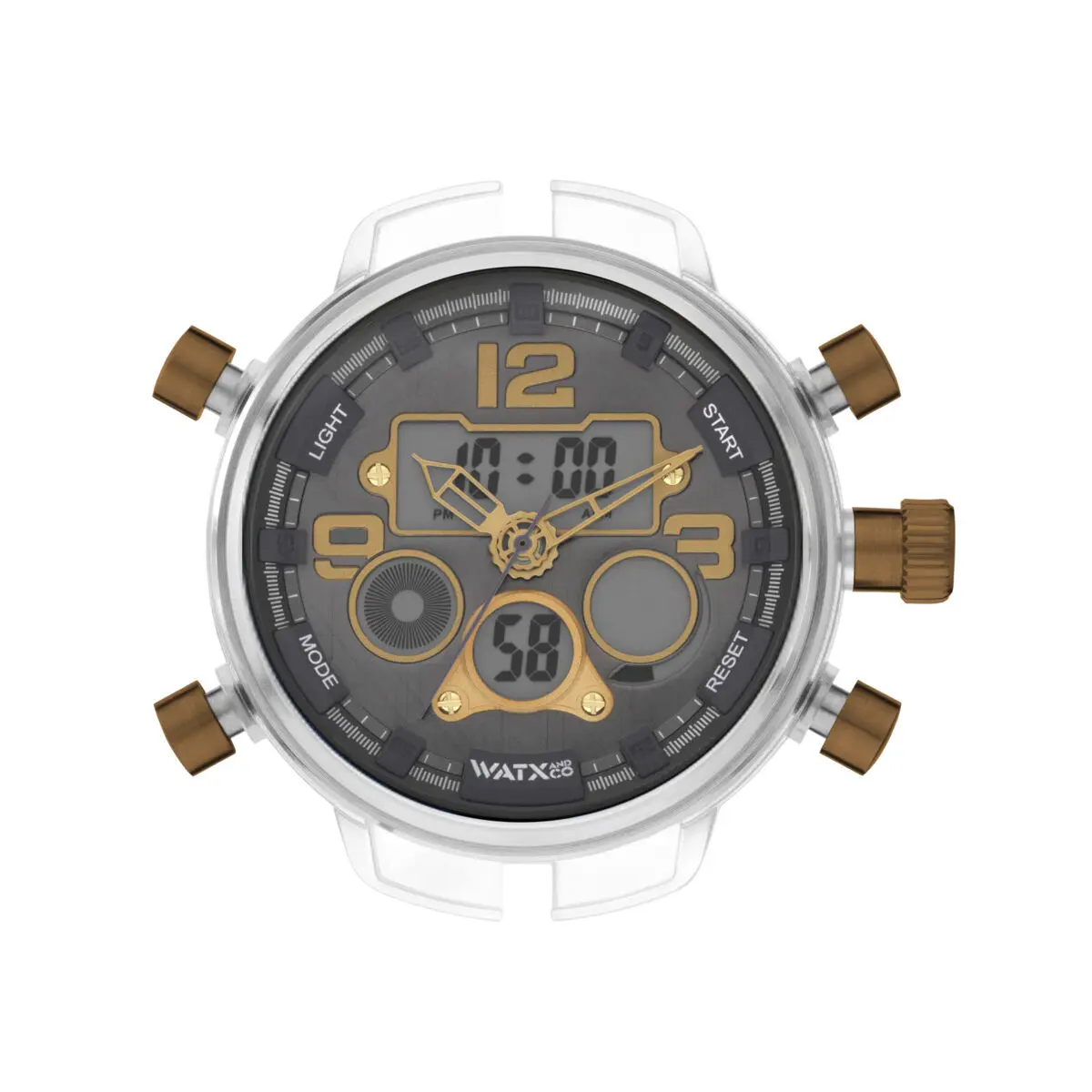 Orologio Unisex Watx & Colors RWA2821  (Ø 49 mm)