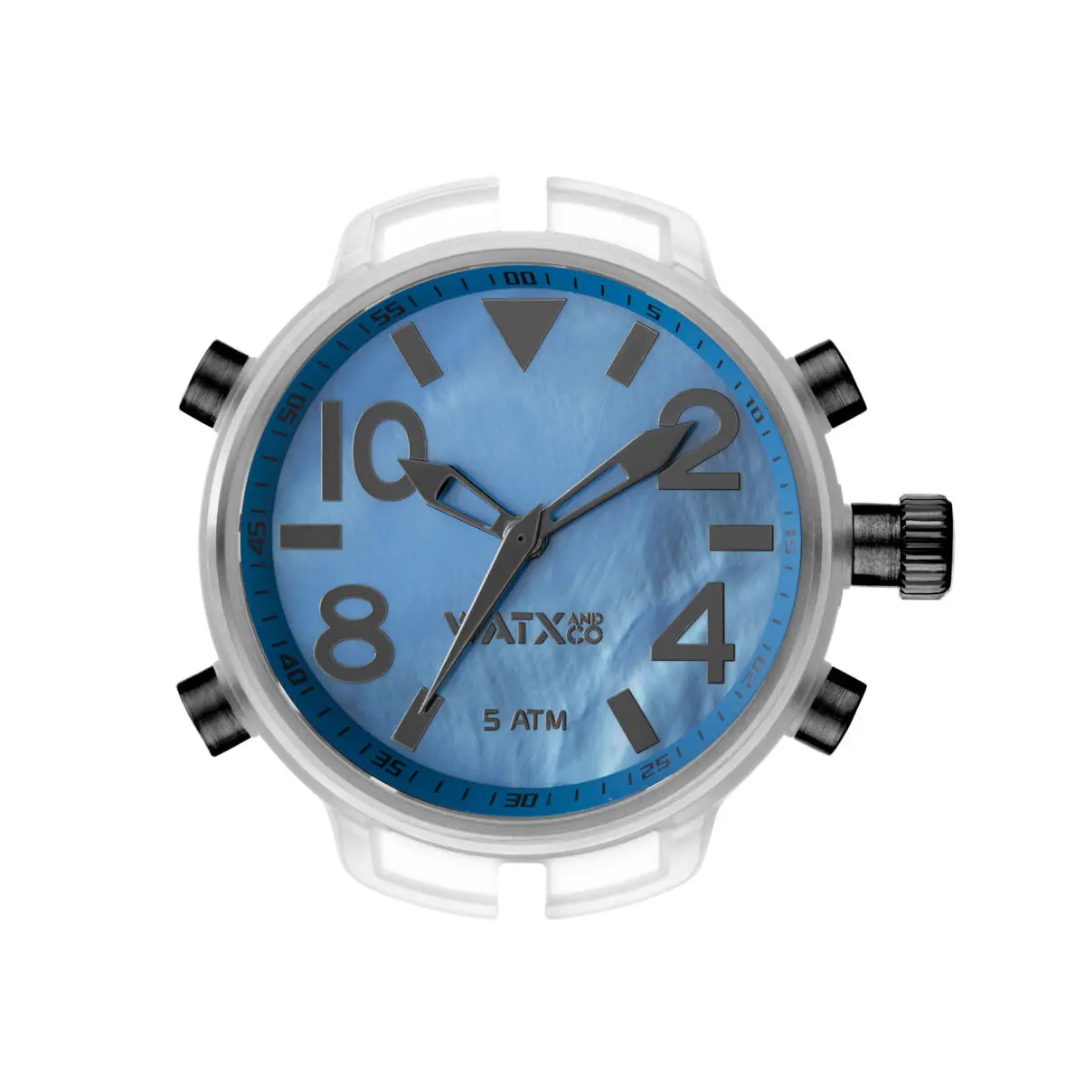 Orologio Unisex Watx & Colors RWA3712 (Ø 49 mm)