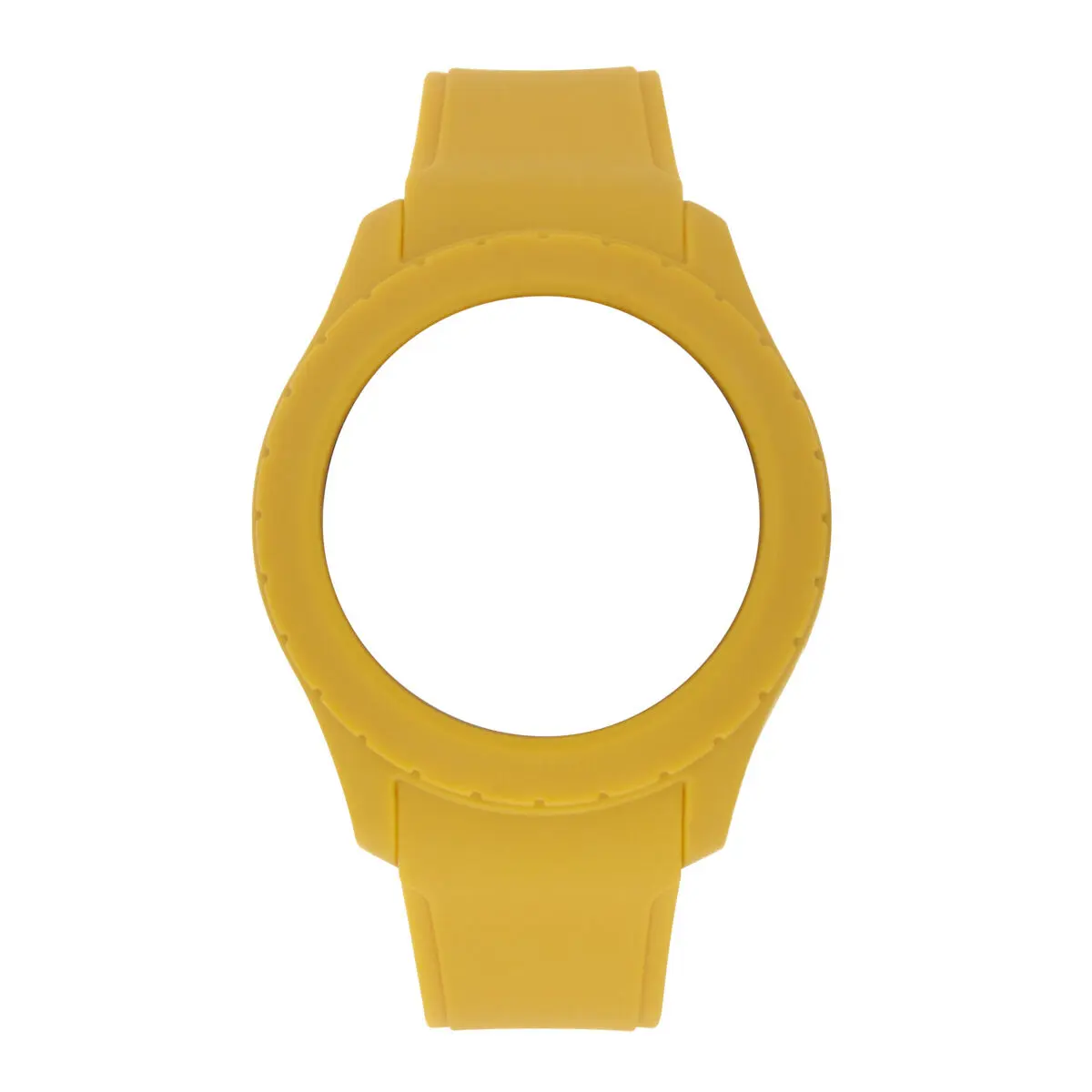 Cinturino per Orologio Watx & Colors COWA3717 Giallo