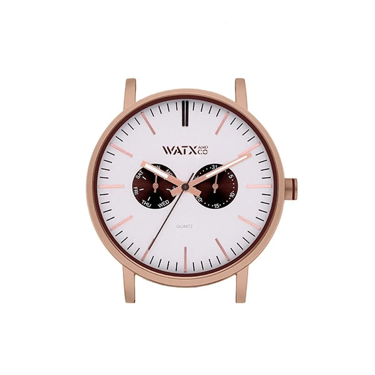 Orologio Unisex Watx & Colors WXCA2735  (Ø 44 mm)