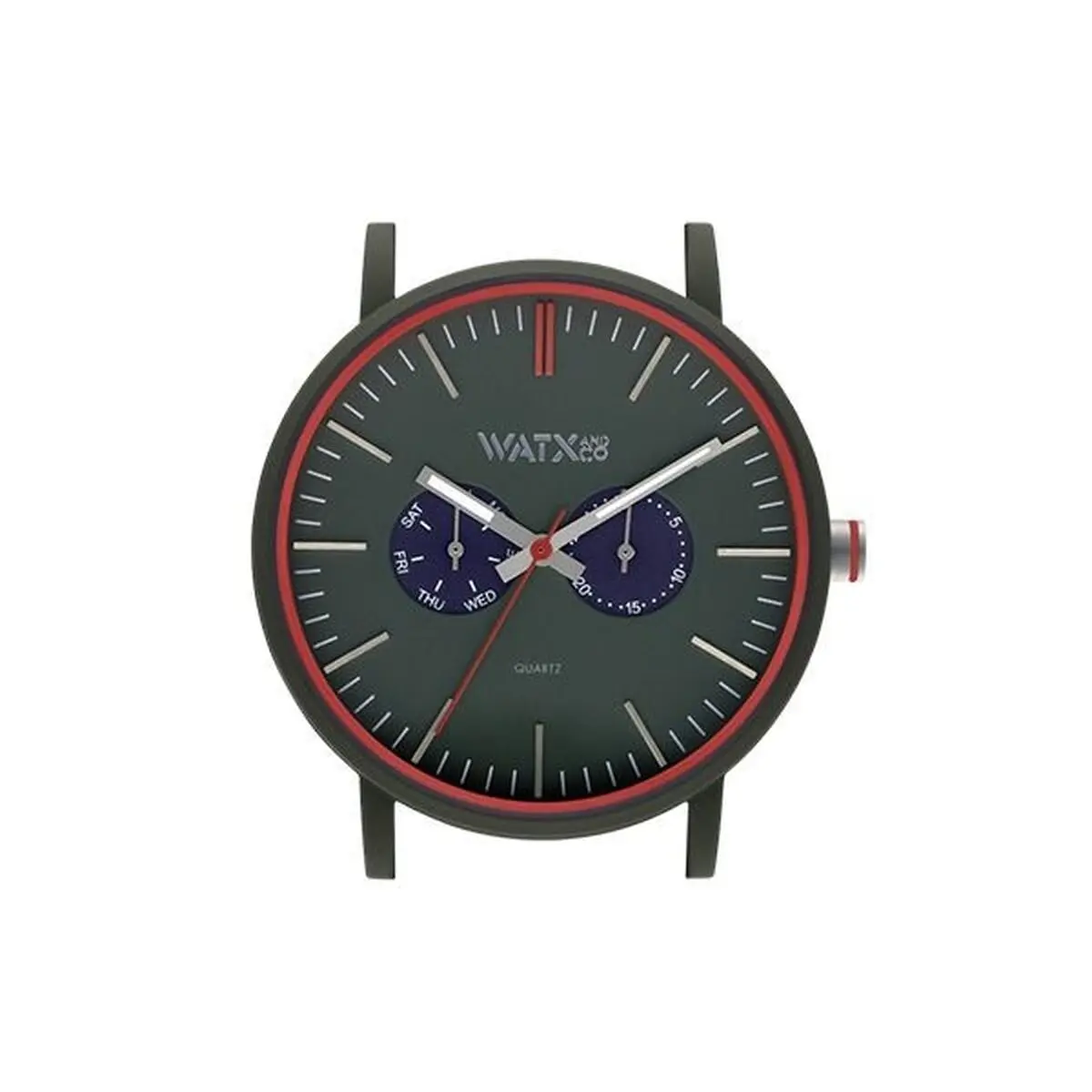 Orologio Unisex Watx & Colors WXCA2716 (Ø 44 mm)