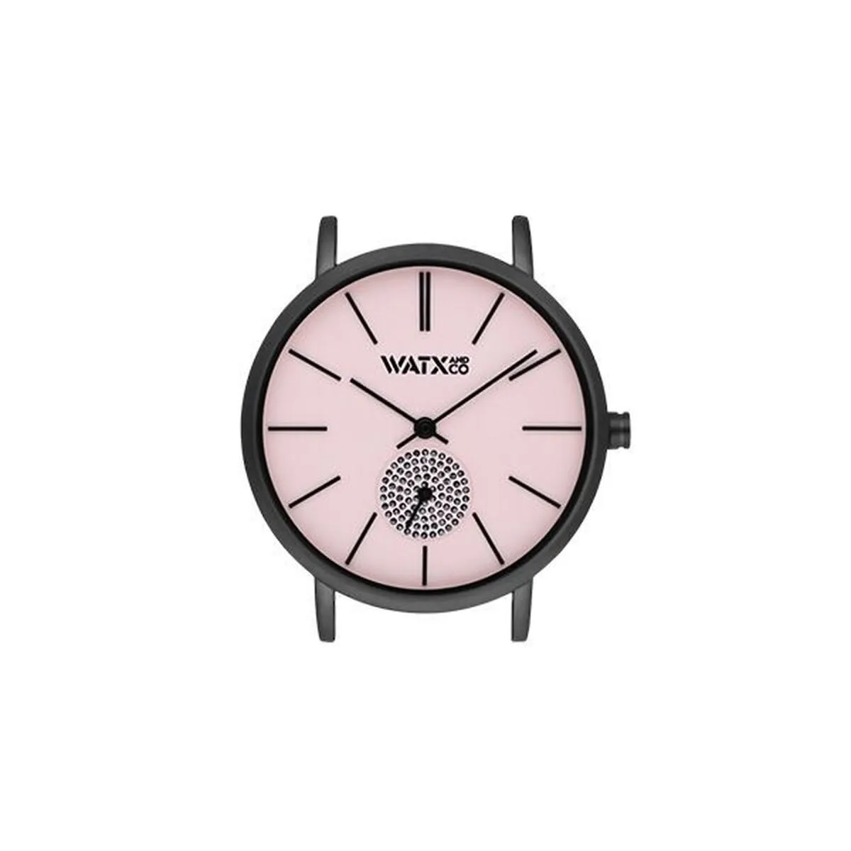 Orologio Uomo Watx & Colors WXCA1021 Rosa